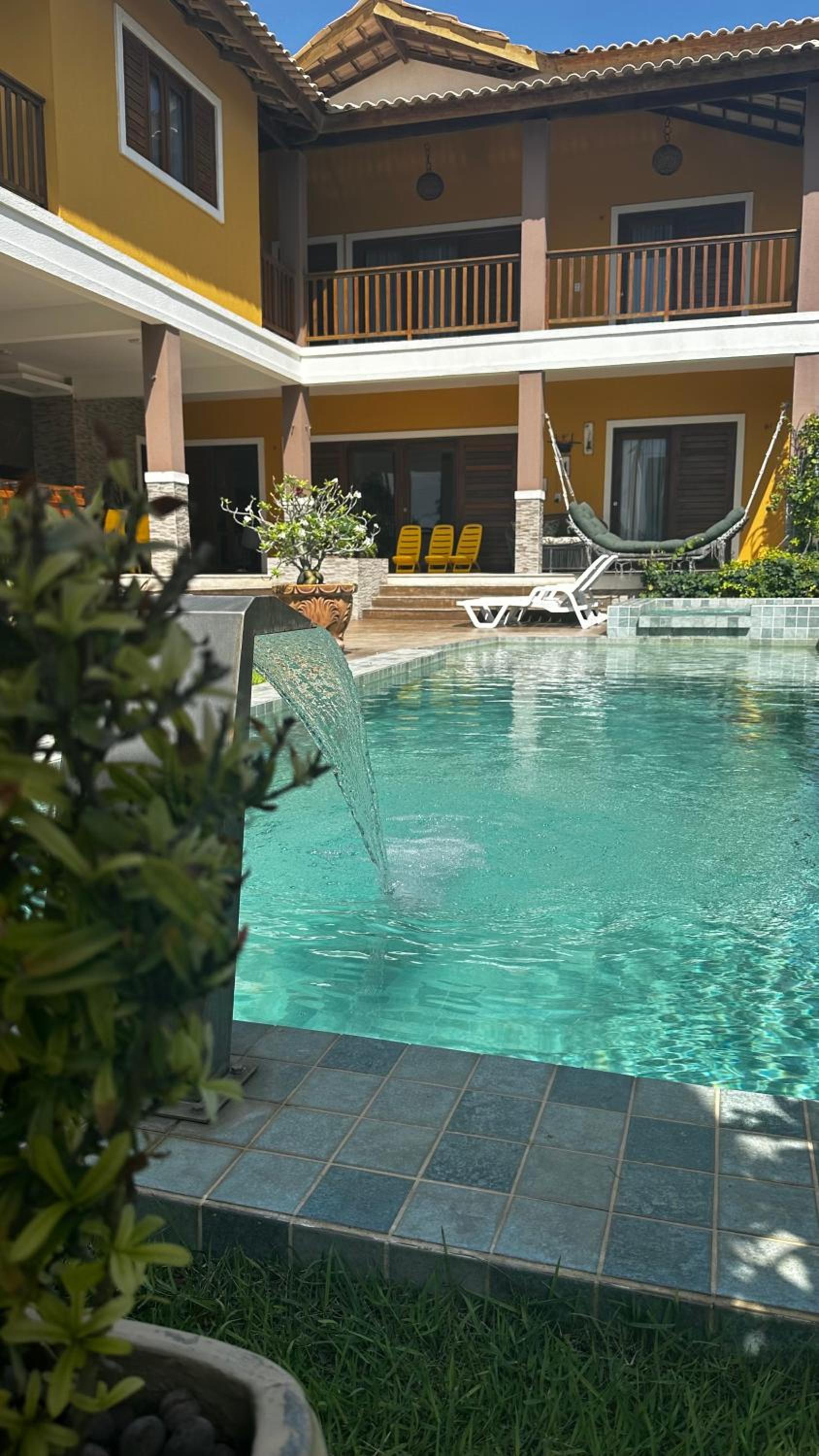 Casa da praia flecheiras