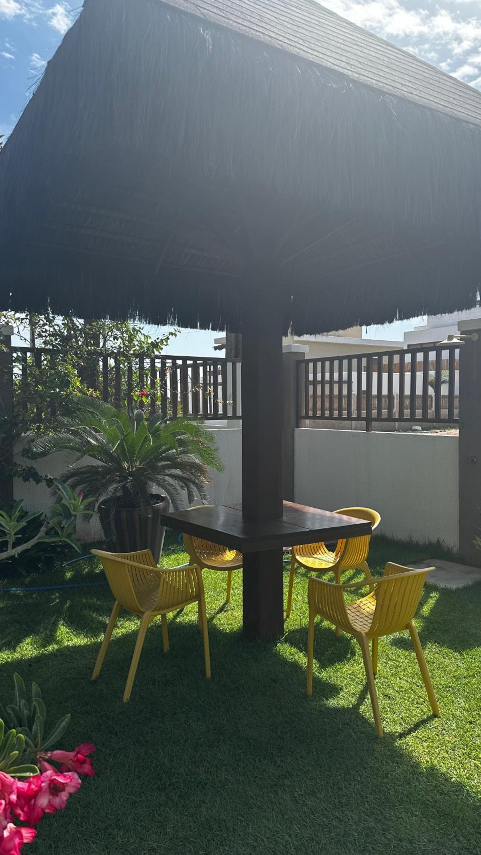 Casa da praia flecheiras