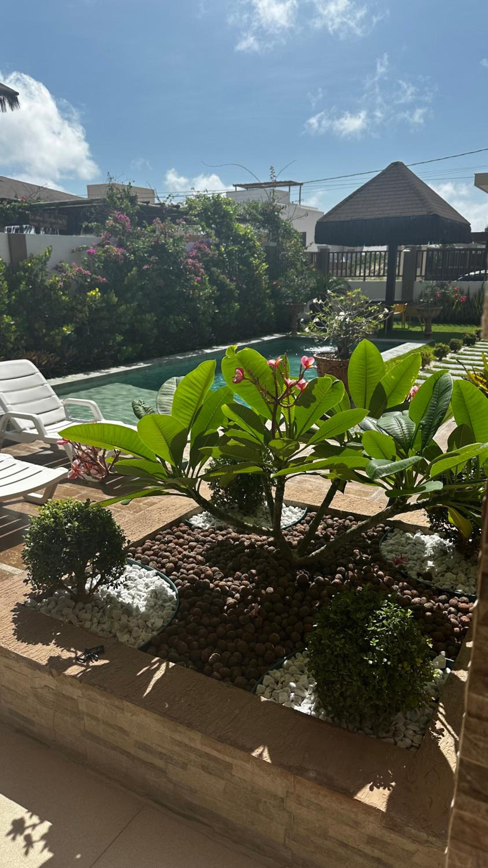 Casa da praia flecheiras