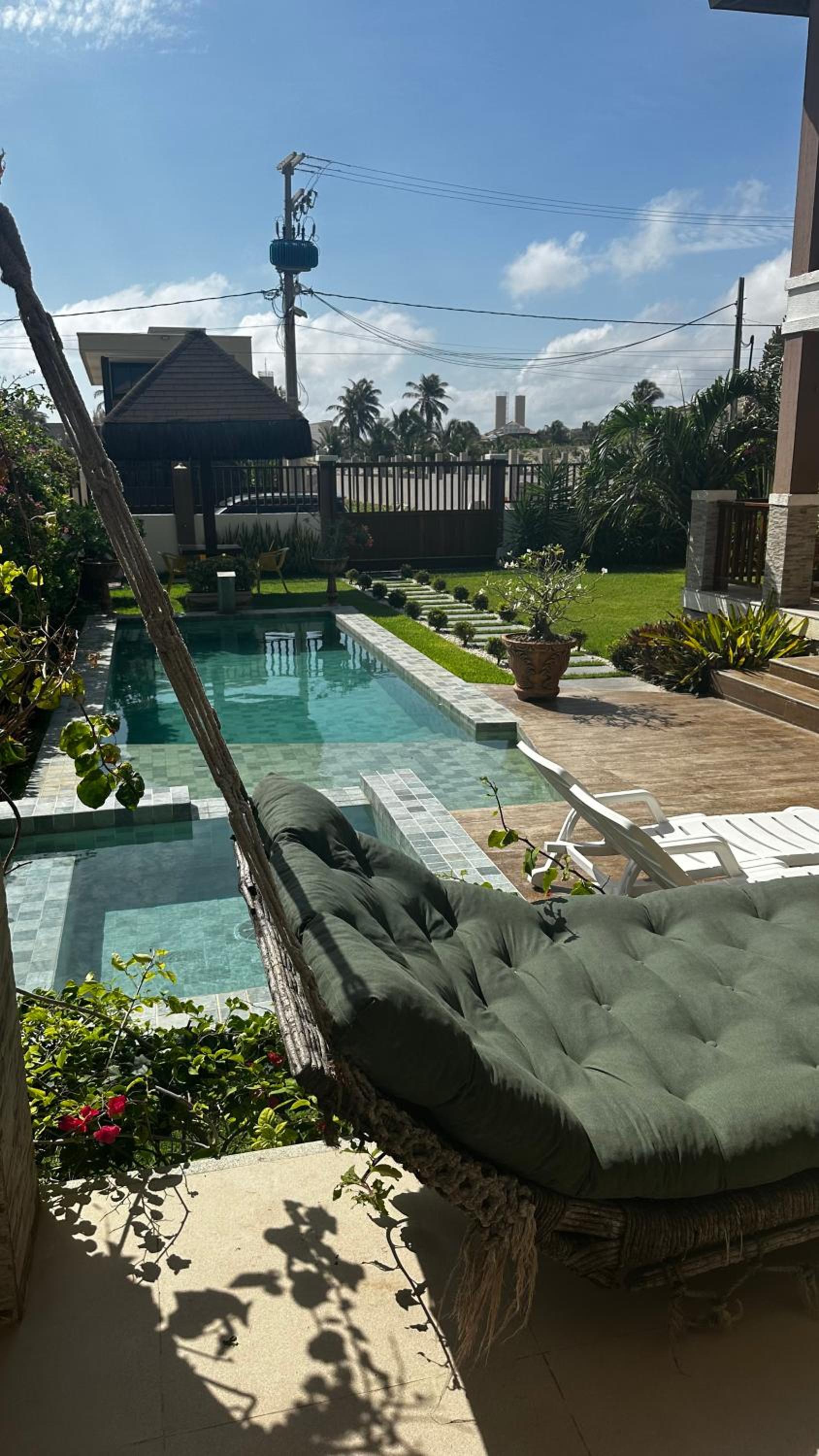 Casa da praia flecheiras