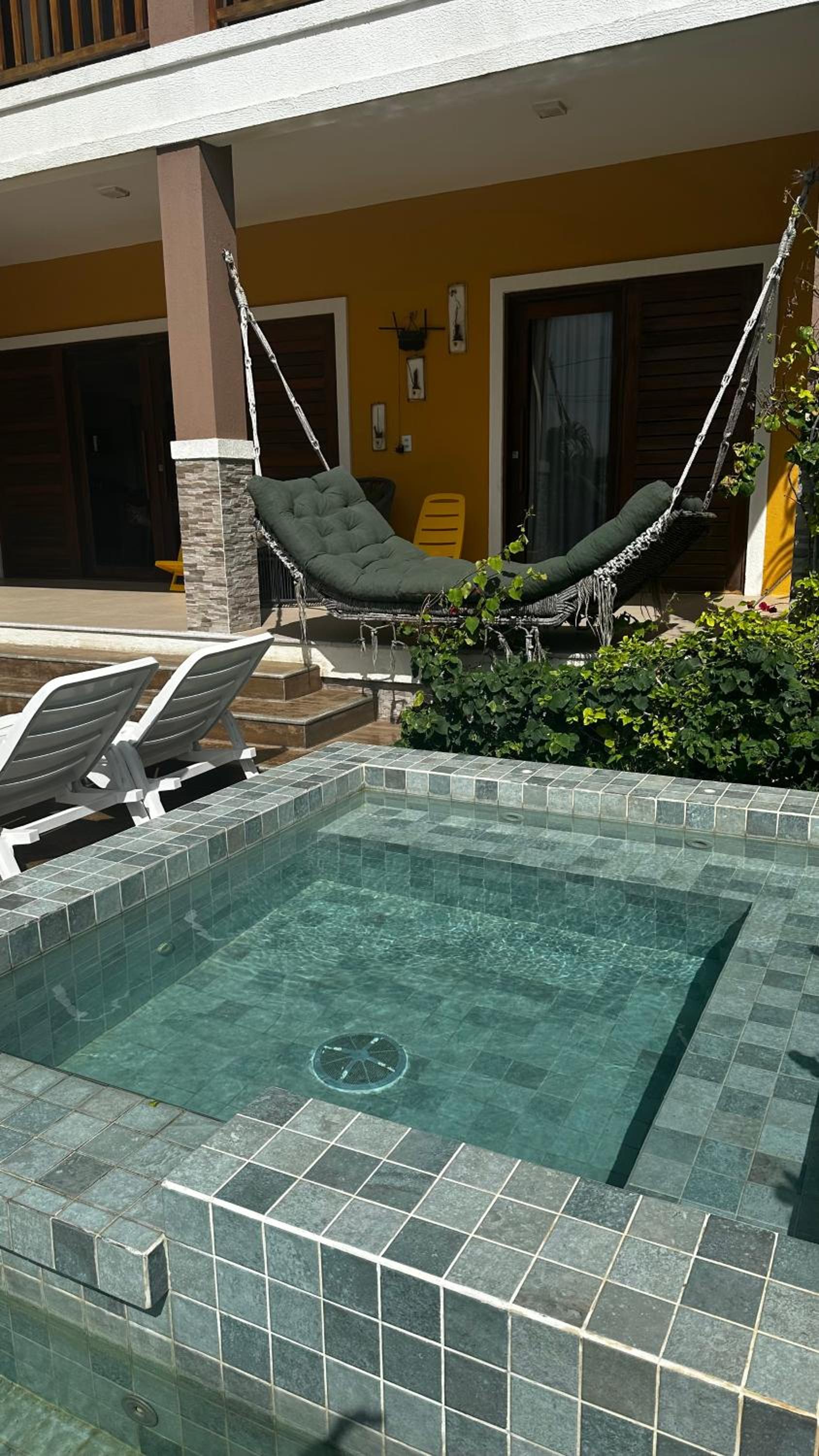 Casa da praia flecheiras