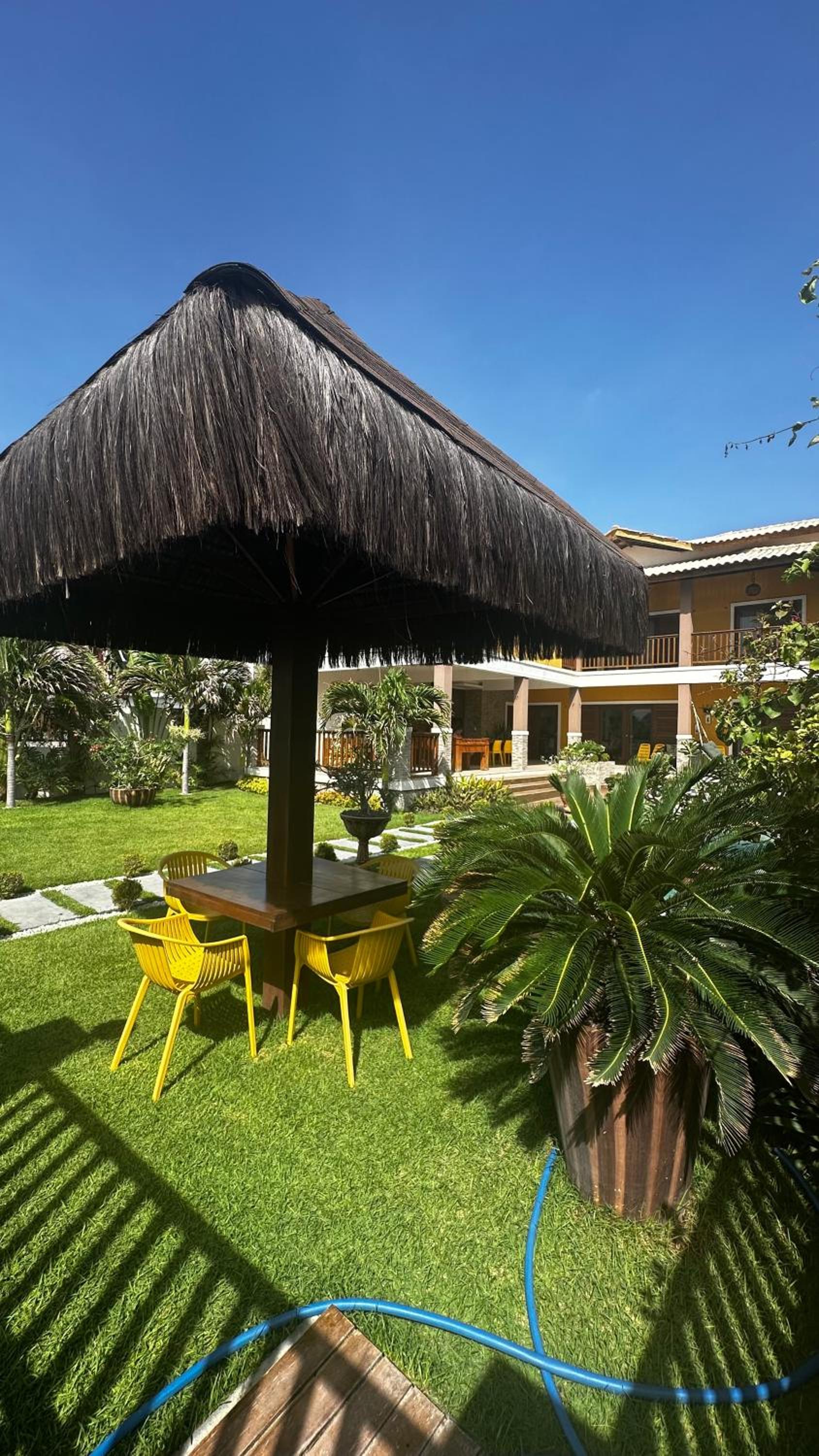Casa da praia flecheiras