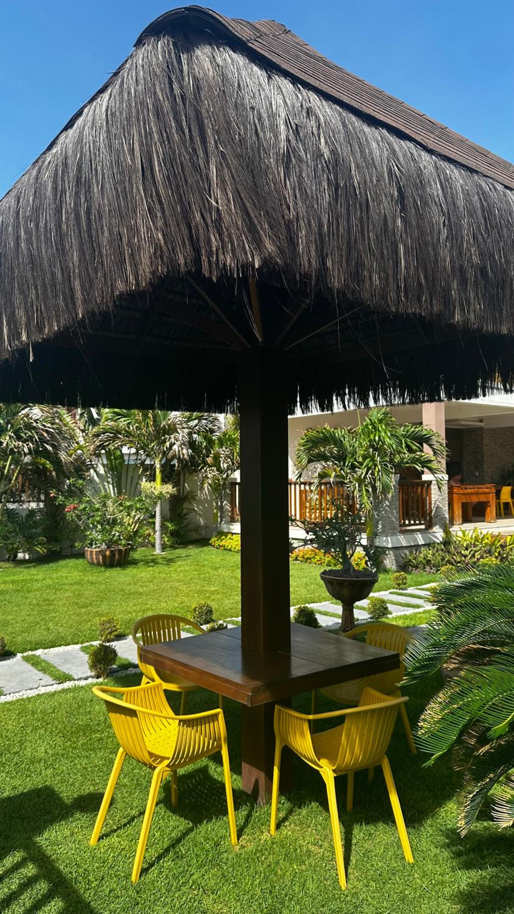 Casa da praia flecheiras
