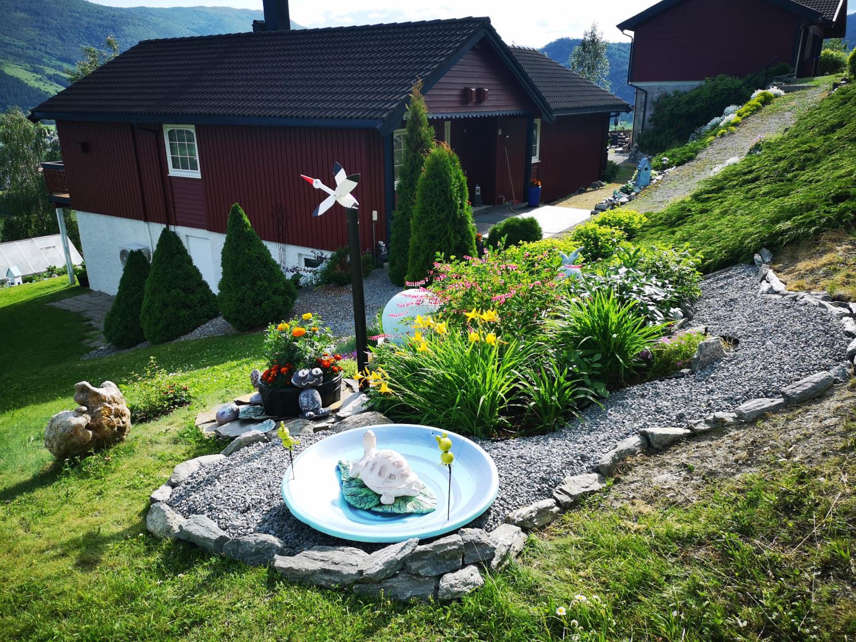 Leilighet Vågåmo