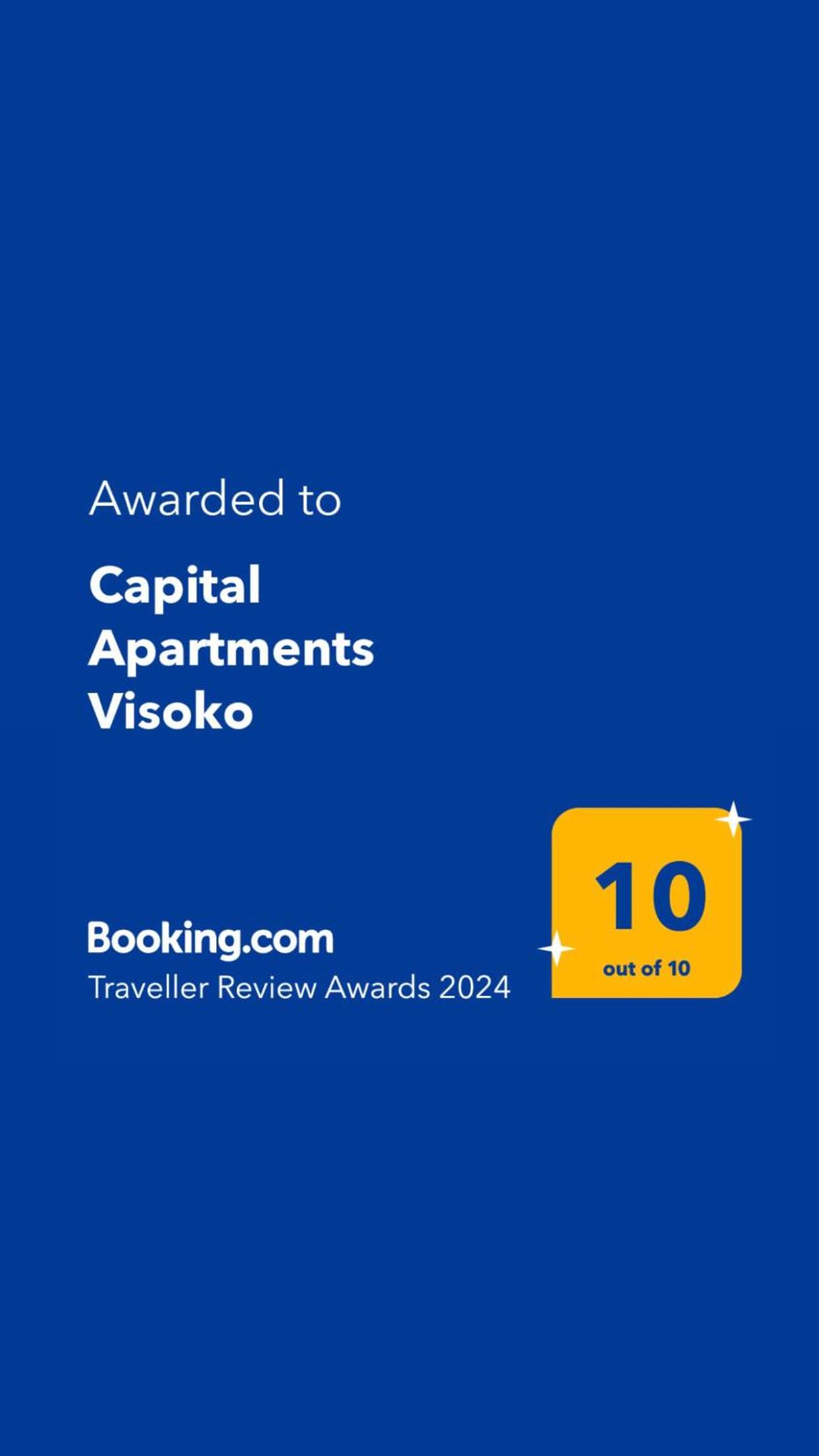 Capital Apartments Visoko