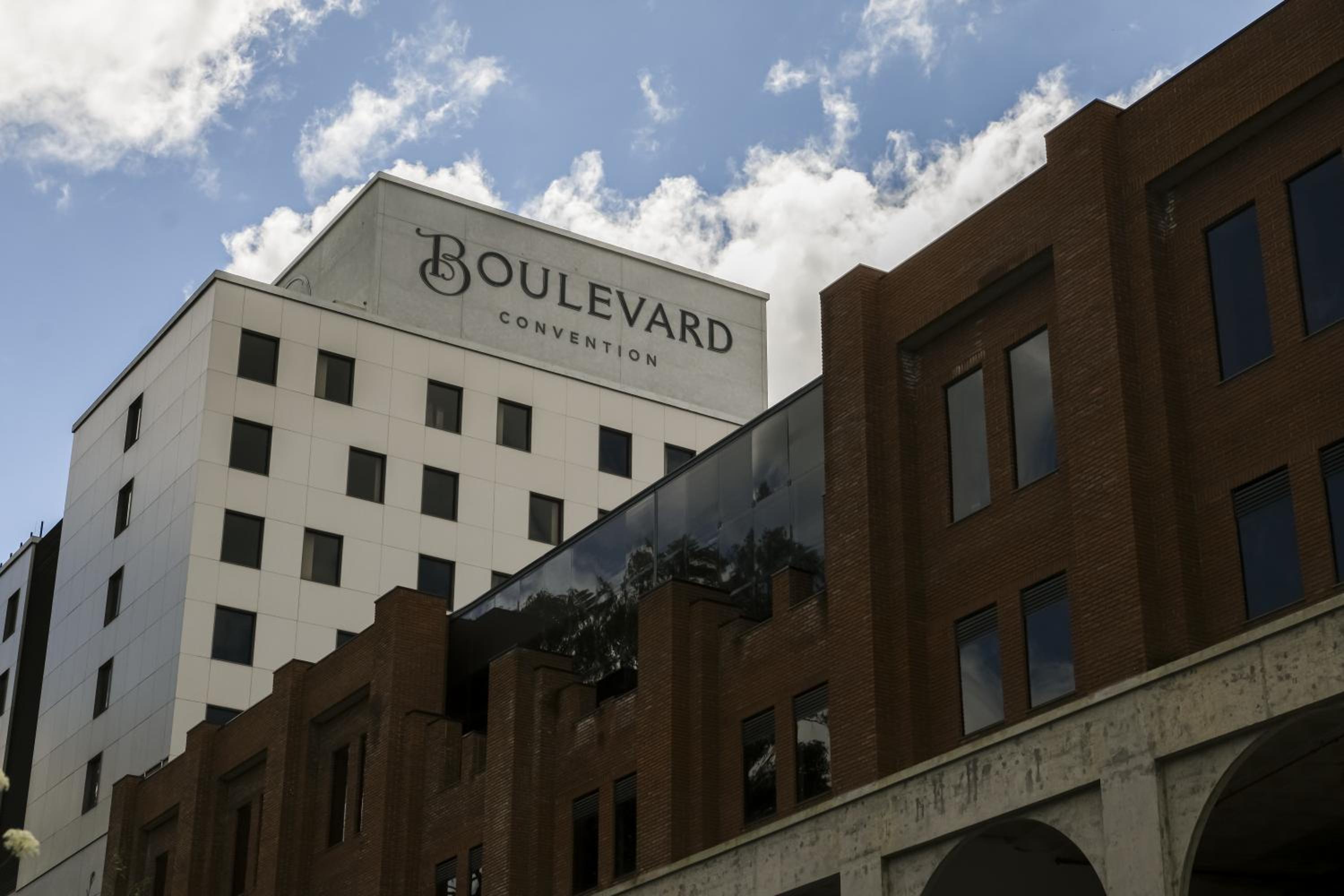 Hotel Plaza Hotel & Boulevard Convention - Vale dos Vinhedos