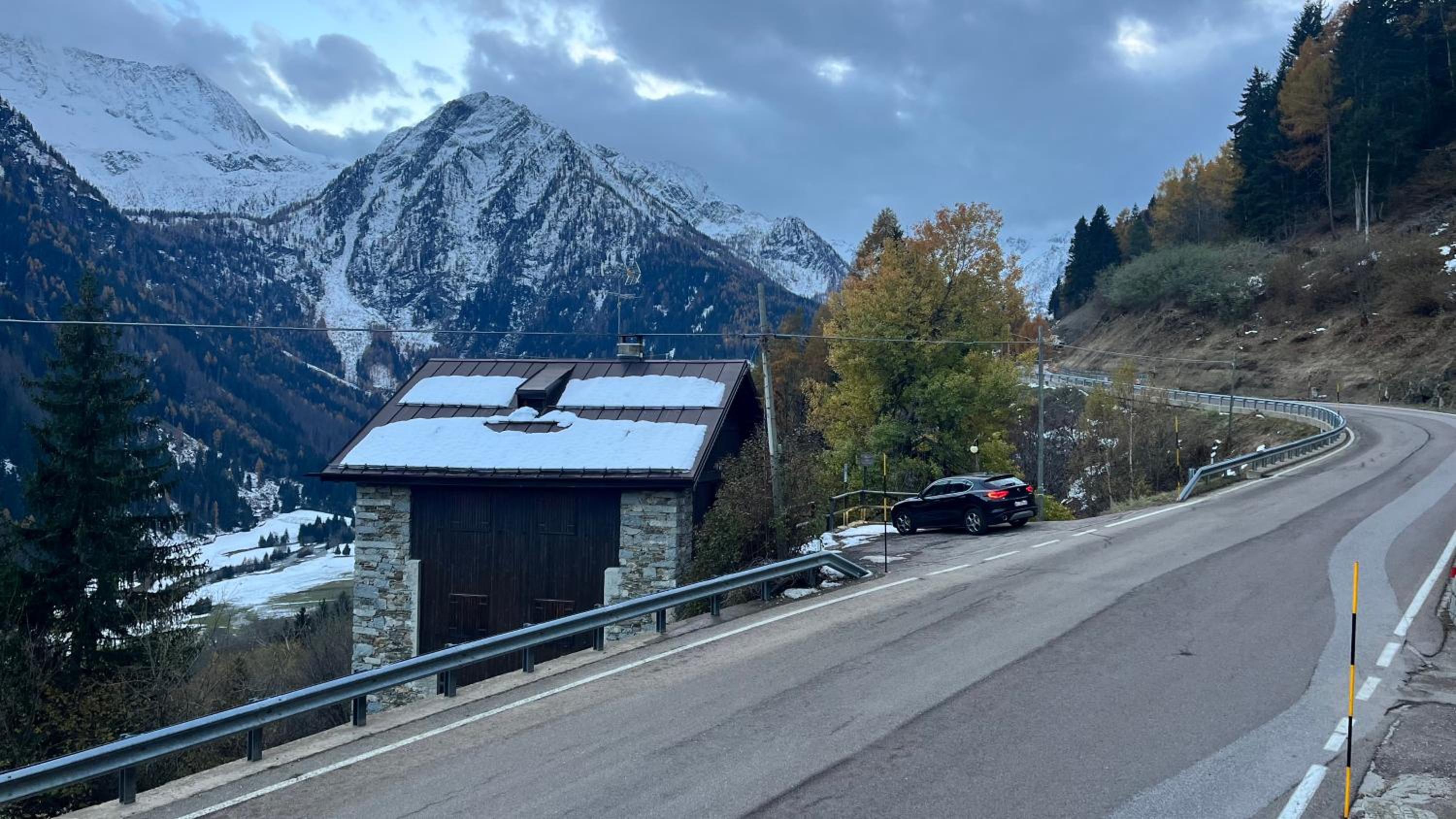 Maso dei Sogni - Vermiglio / Tonale view 5