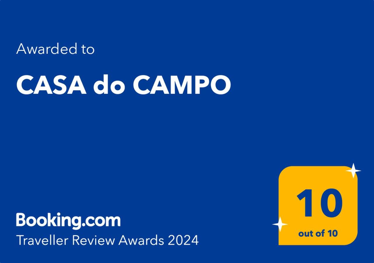 CASA do CAMPO Lestrove