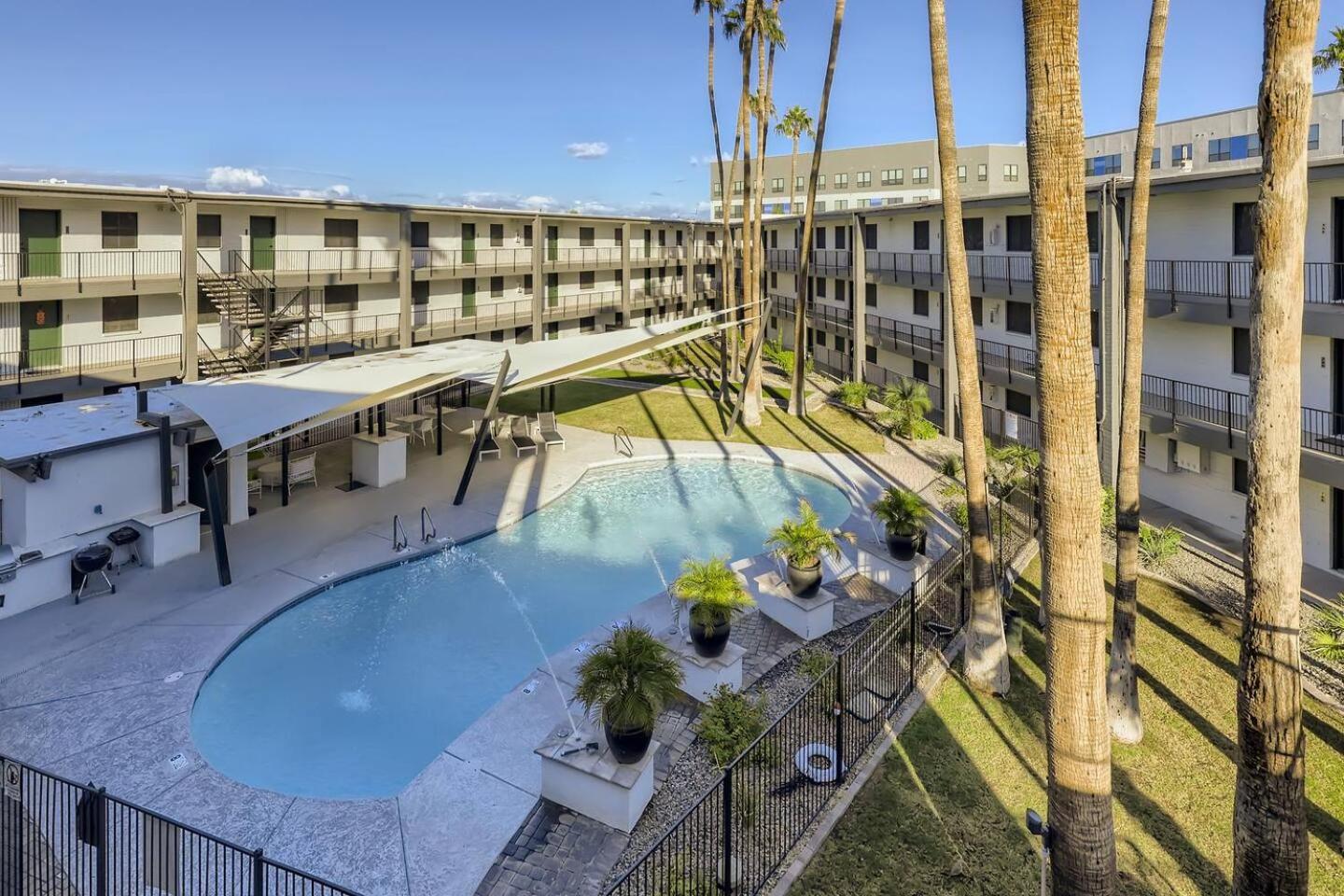 Modern 2bd2ba-closer To Phx Airport,wi-fi,pool