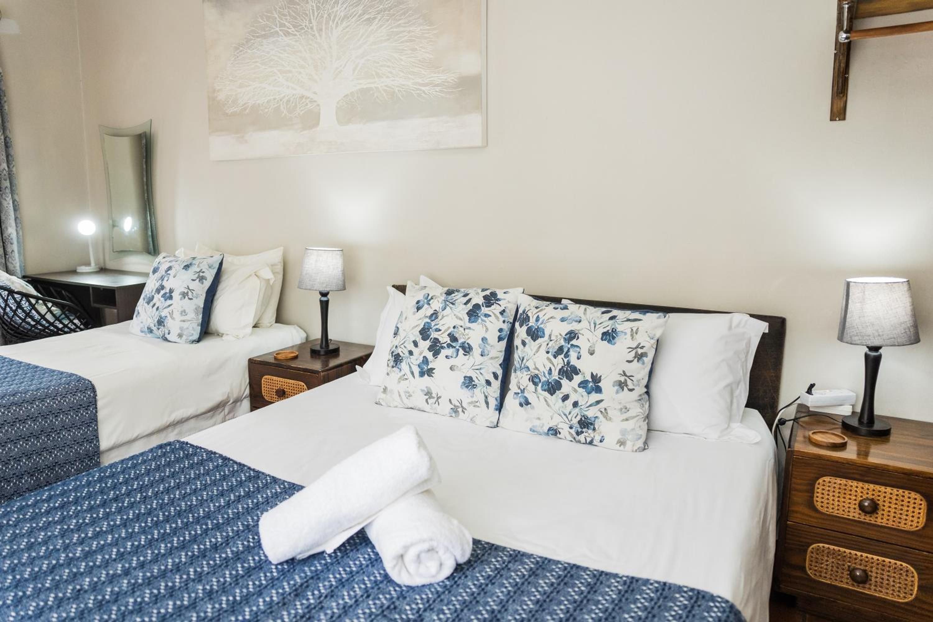 Rozendal Guest House