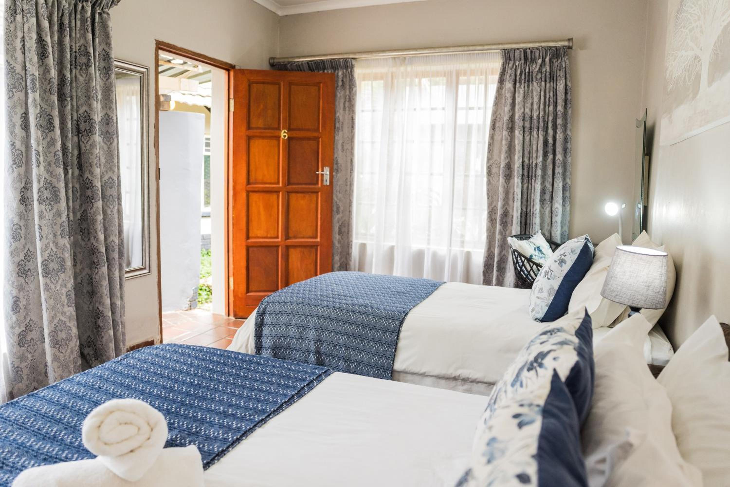 Rozendal Guest House