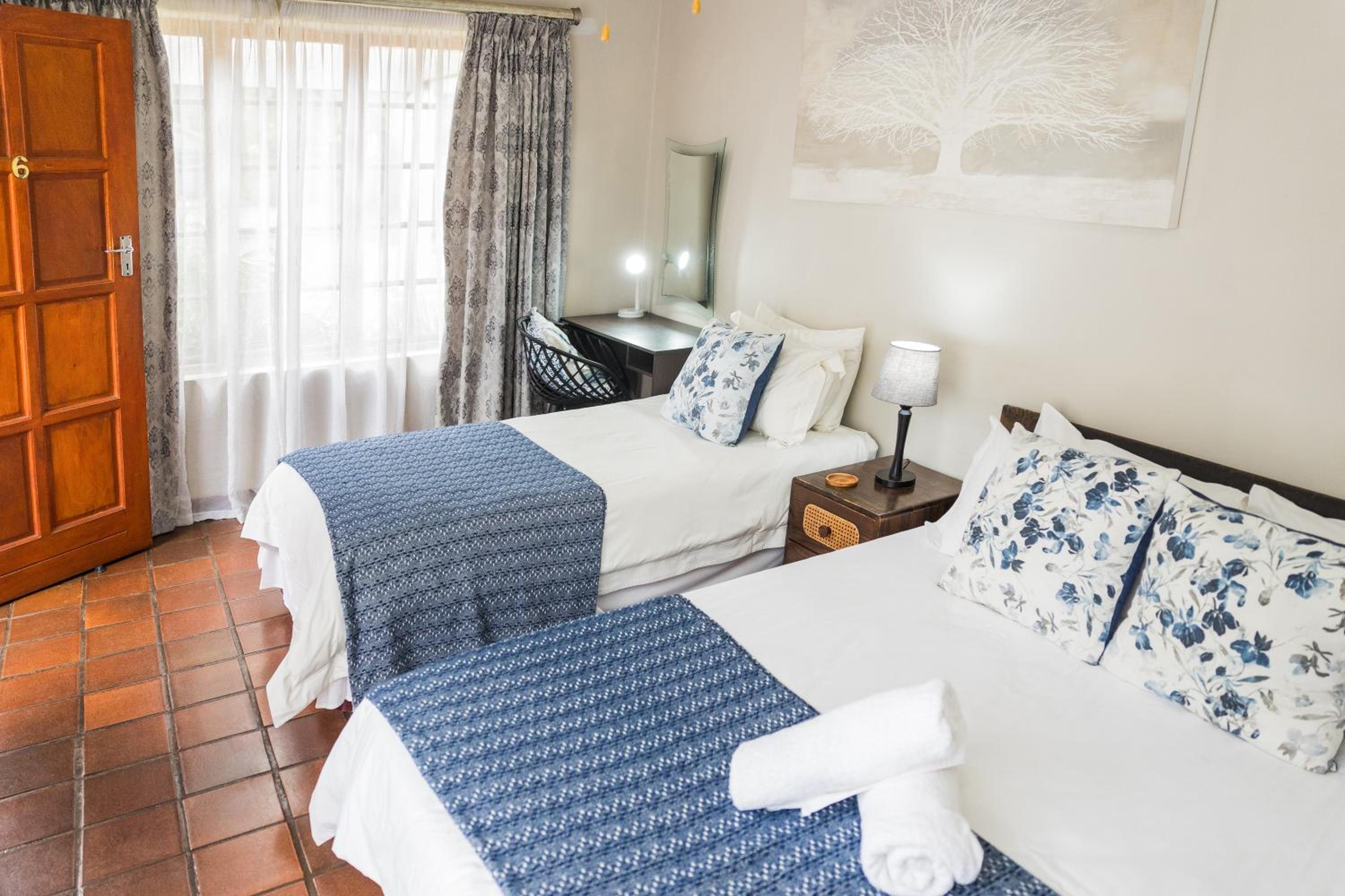 Rozendal Guest House