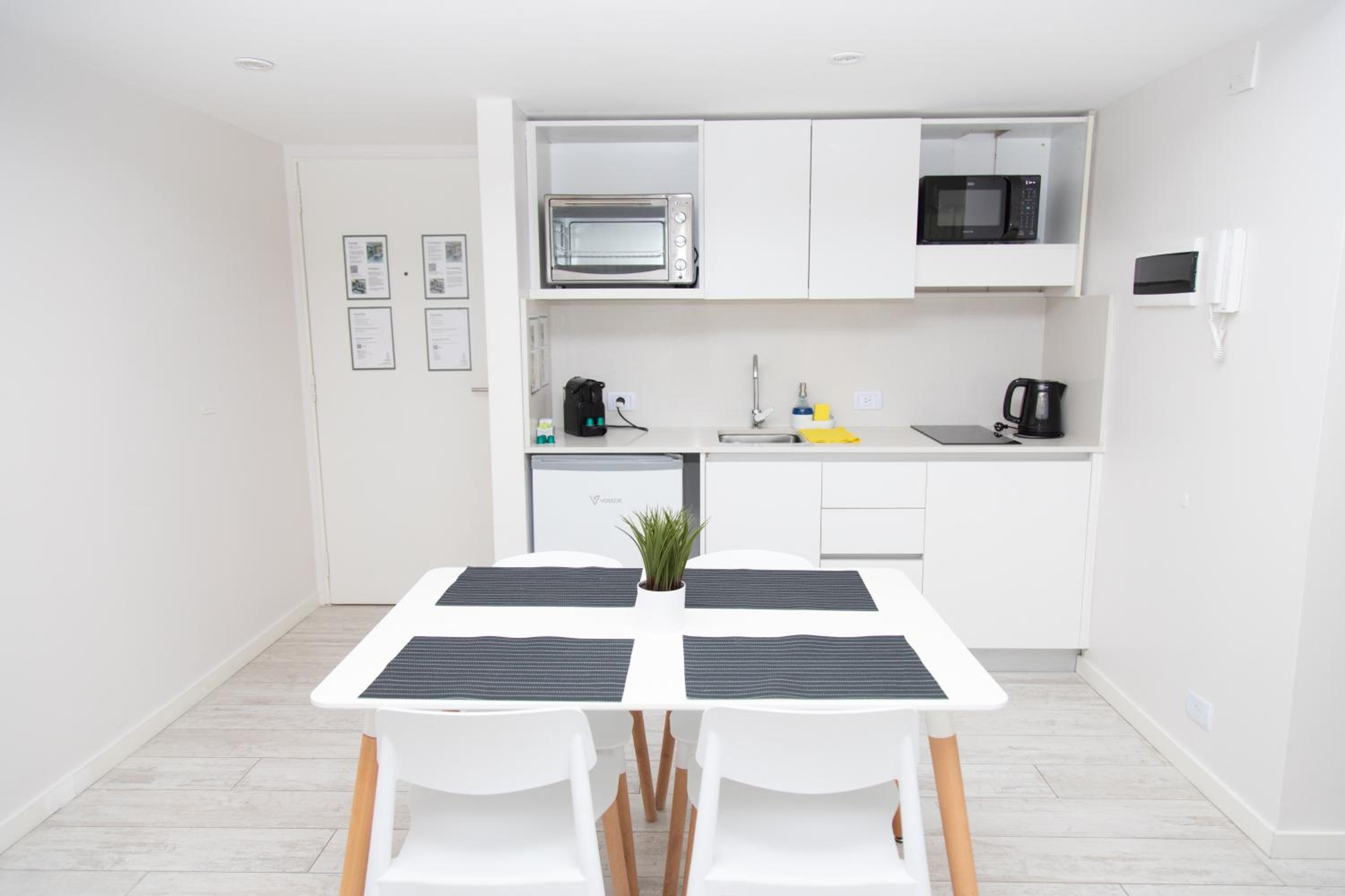 Miravida Soho Apartments
