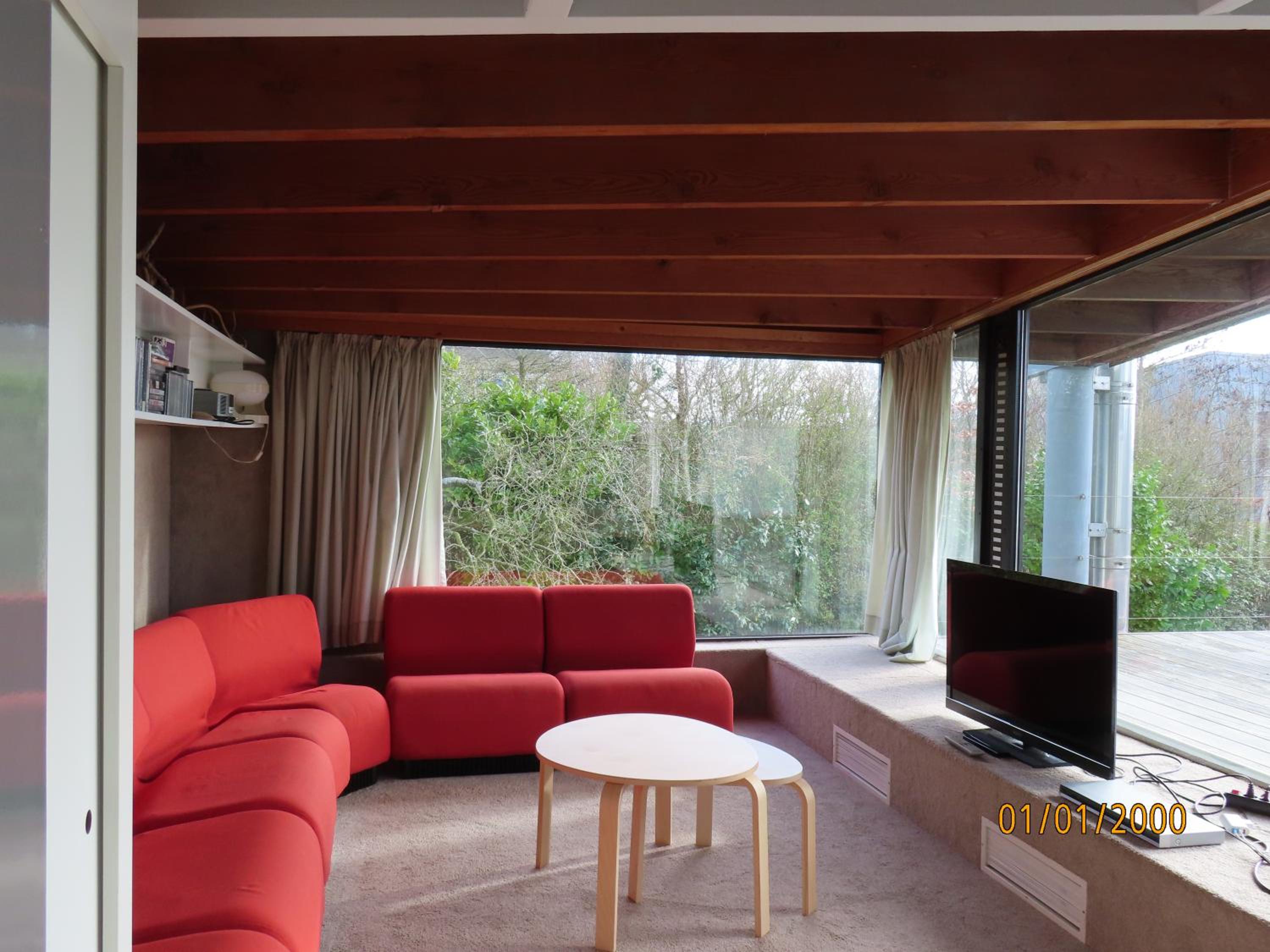 vakantiehuis Veerse Meer met grote privétuin