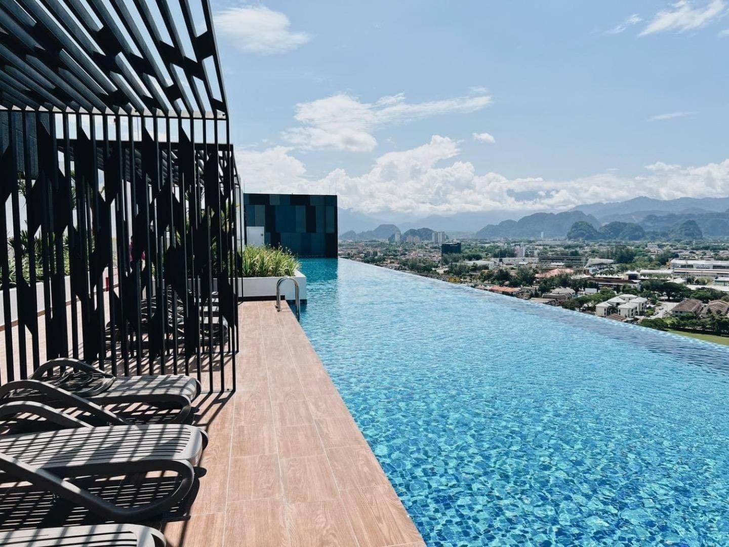 Ipoh City The Horizon Your Ultimate Relaxing Gateaway By Hh Suite