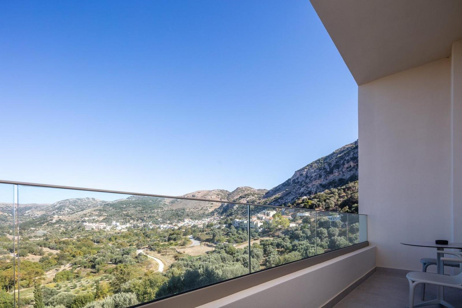 Panorama Luxury Suites view 2