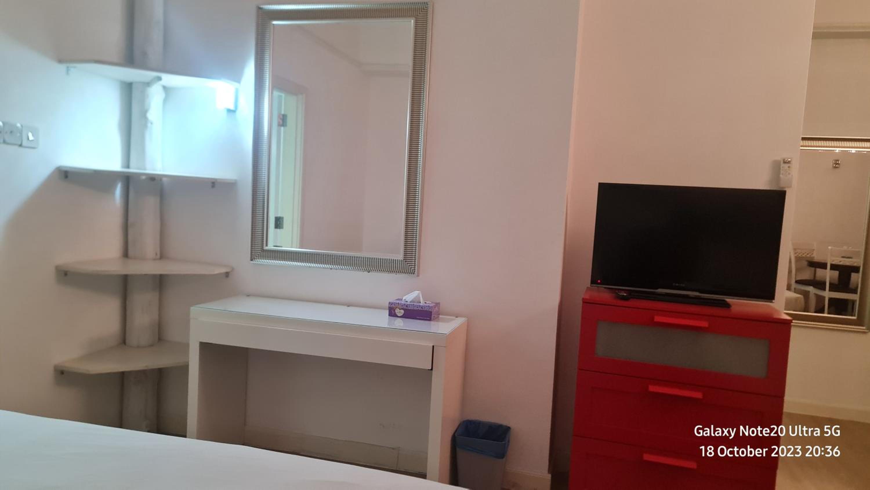 Regal Service Suite at Times Square, Kuala Lumpur