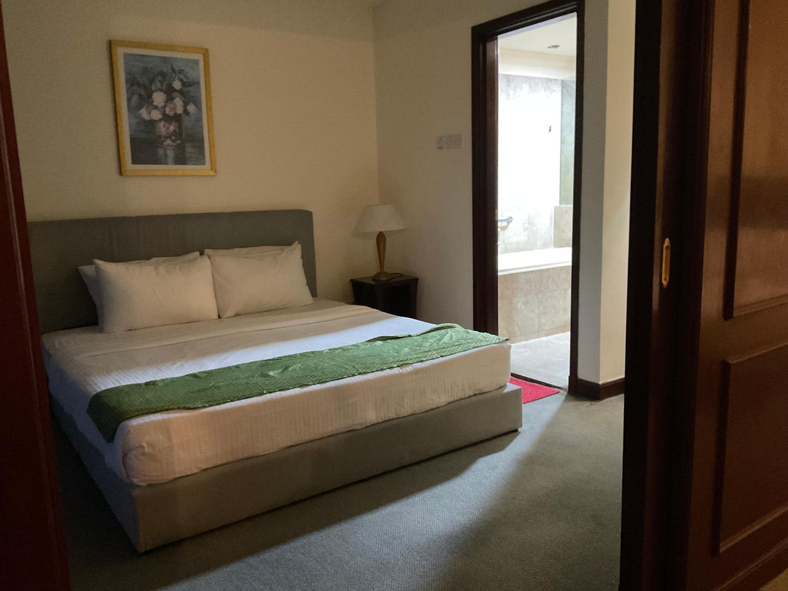 Regal Service Suite at Times Square, Kuala Lumpur