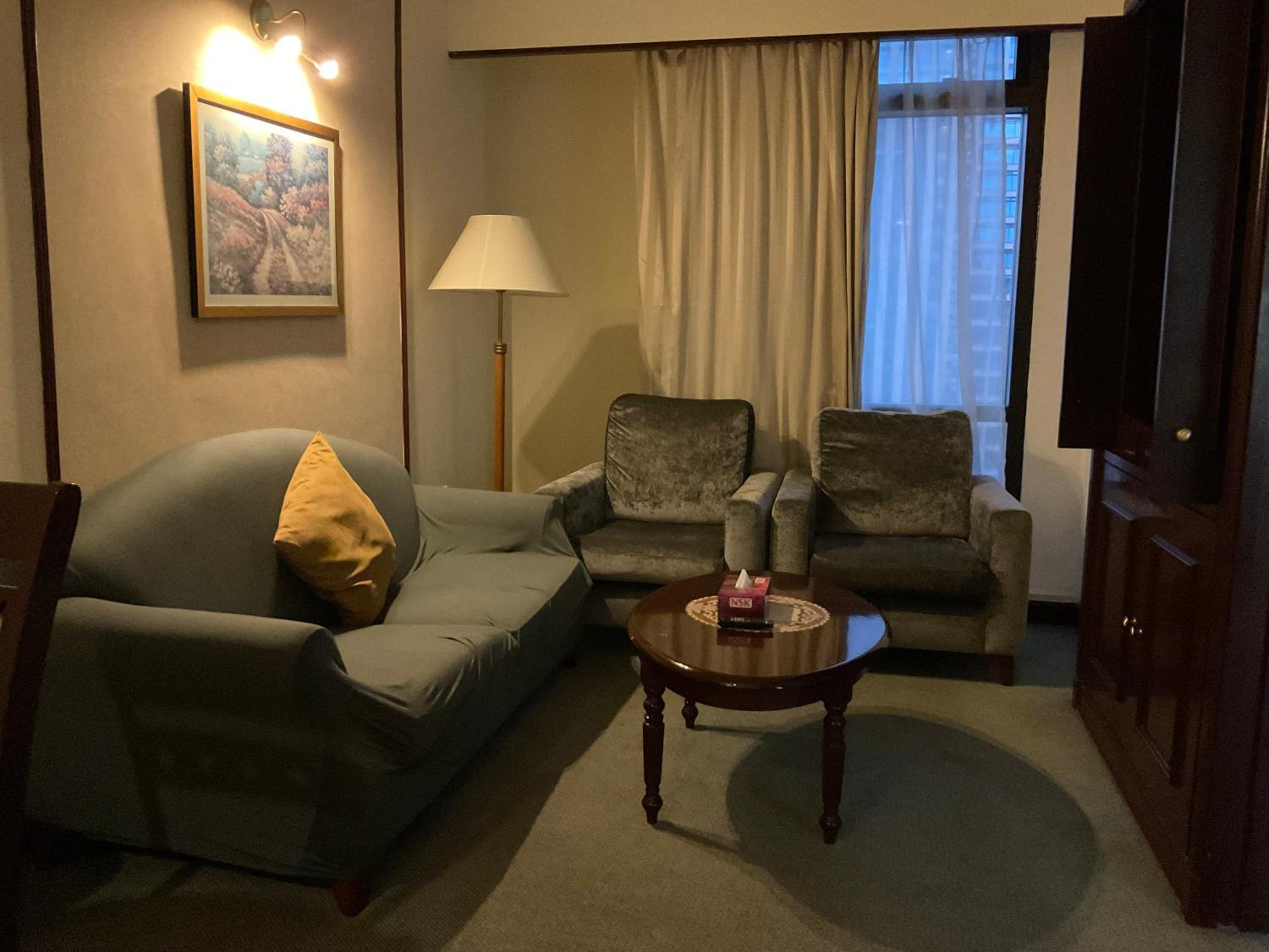 Regal Service Suite at Times Square, Kuala Lumpur