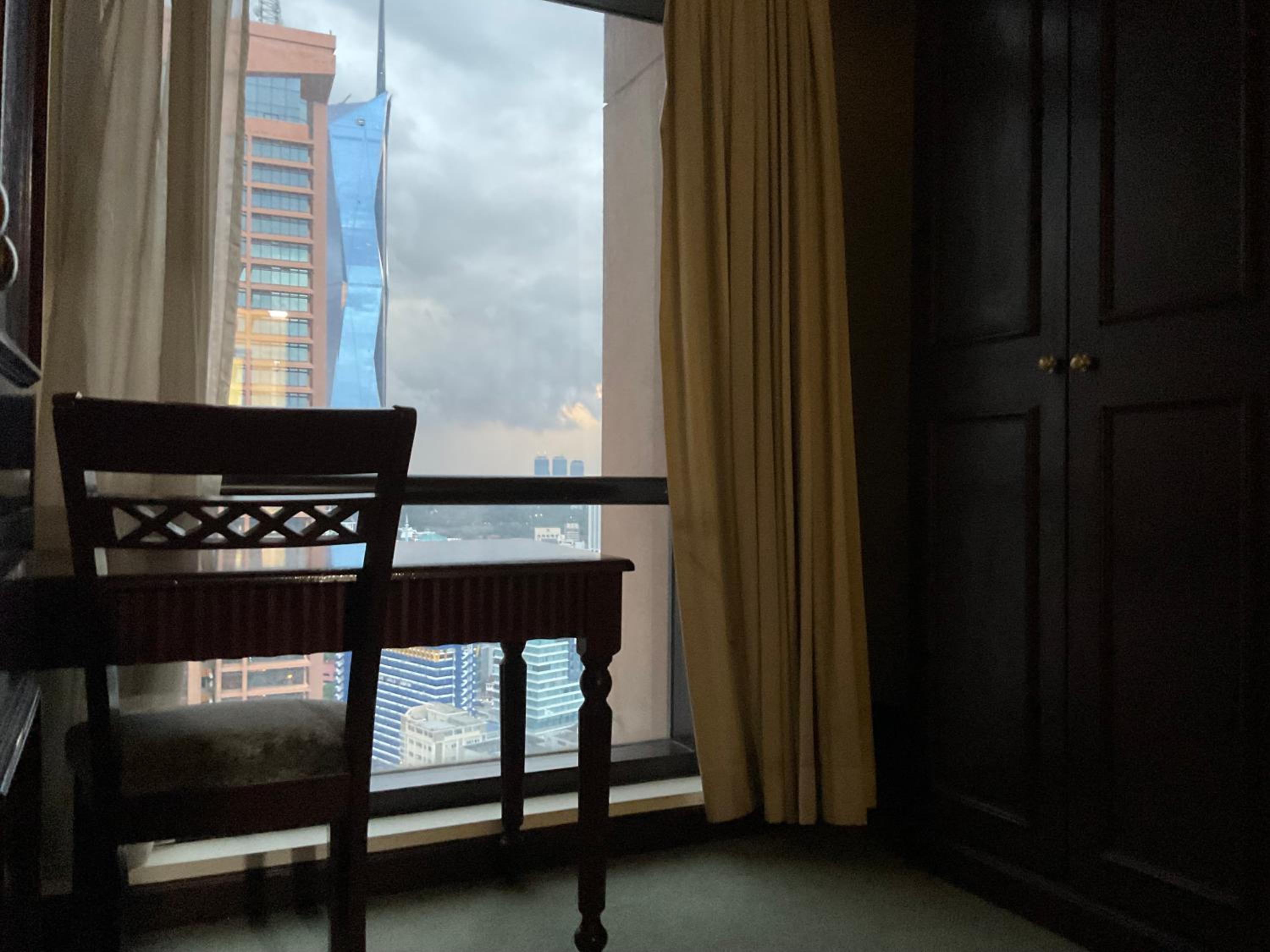 Regal Service Suite at Times Square, Kuala Lumpur