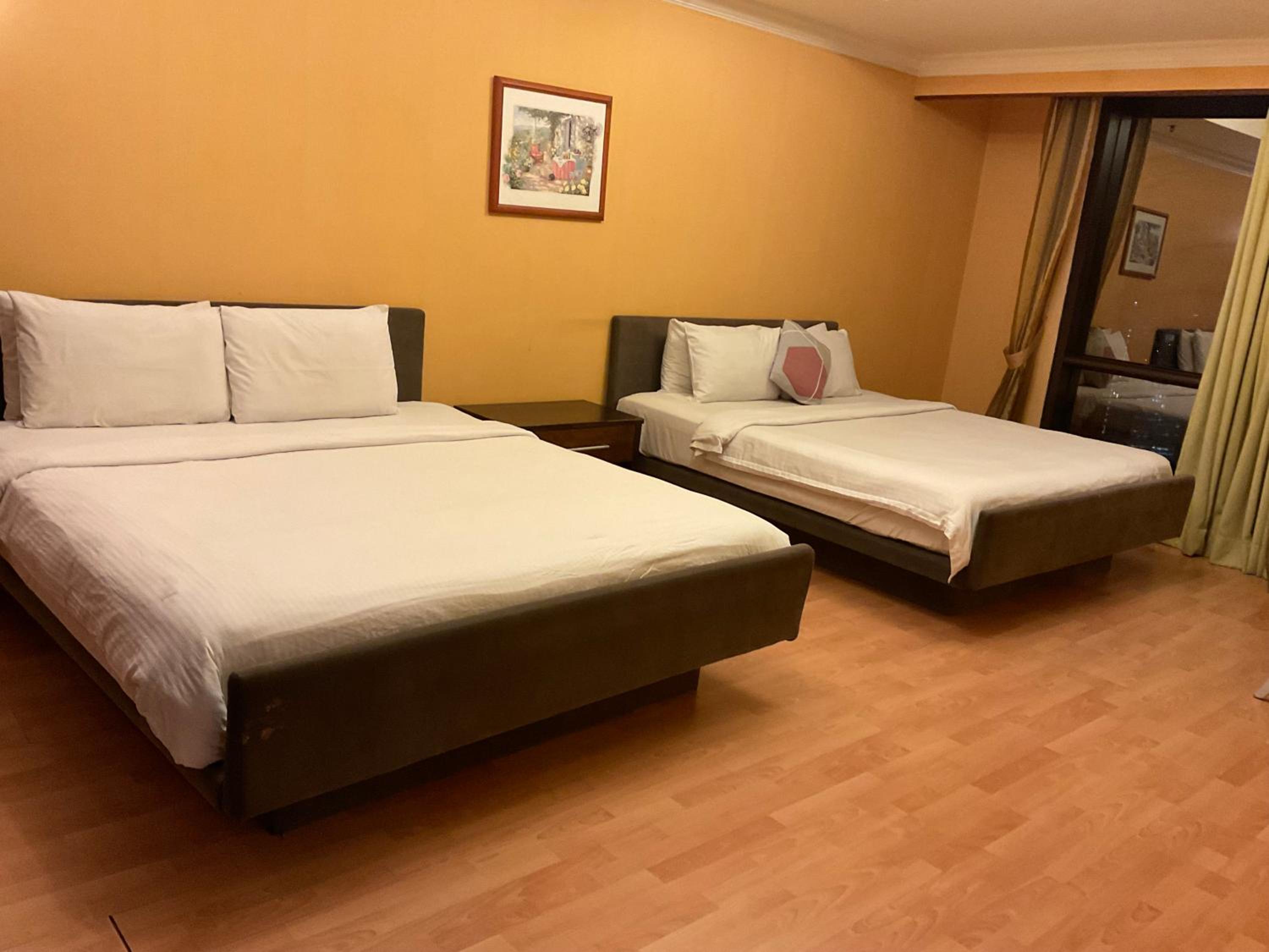 Regal Service Suite at Times Square, Kuala Lumpur