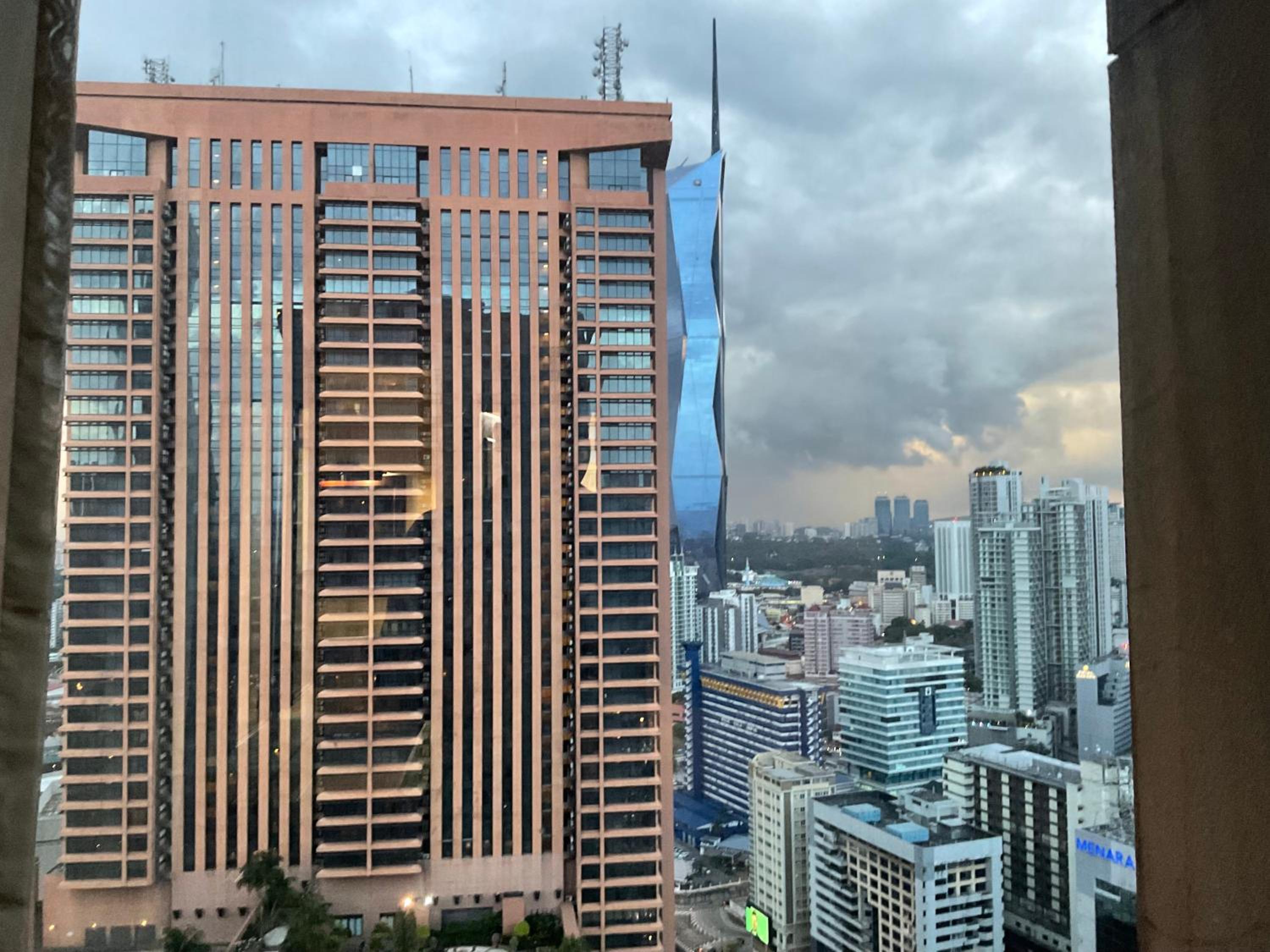 Regal Service Suite at Times Square, Kuala Lumpur