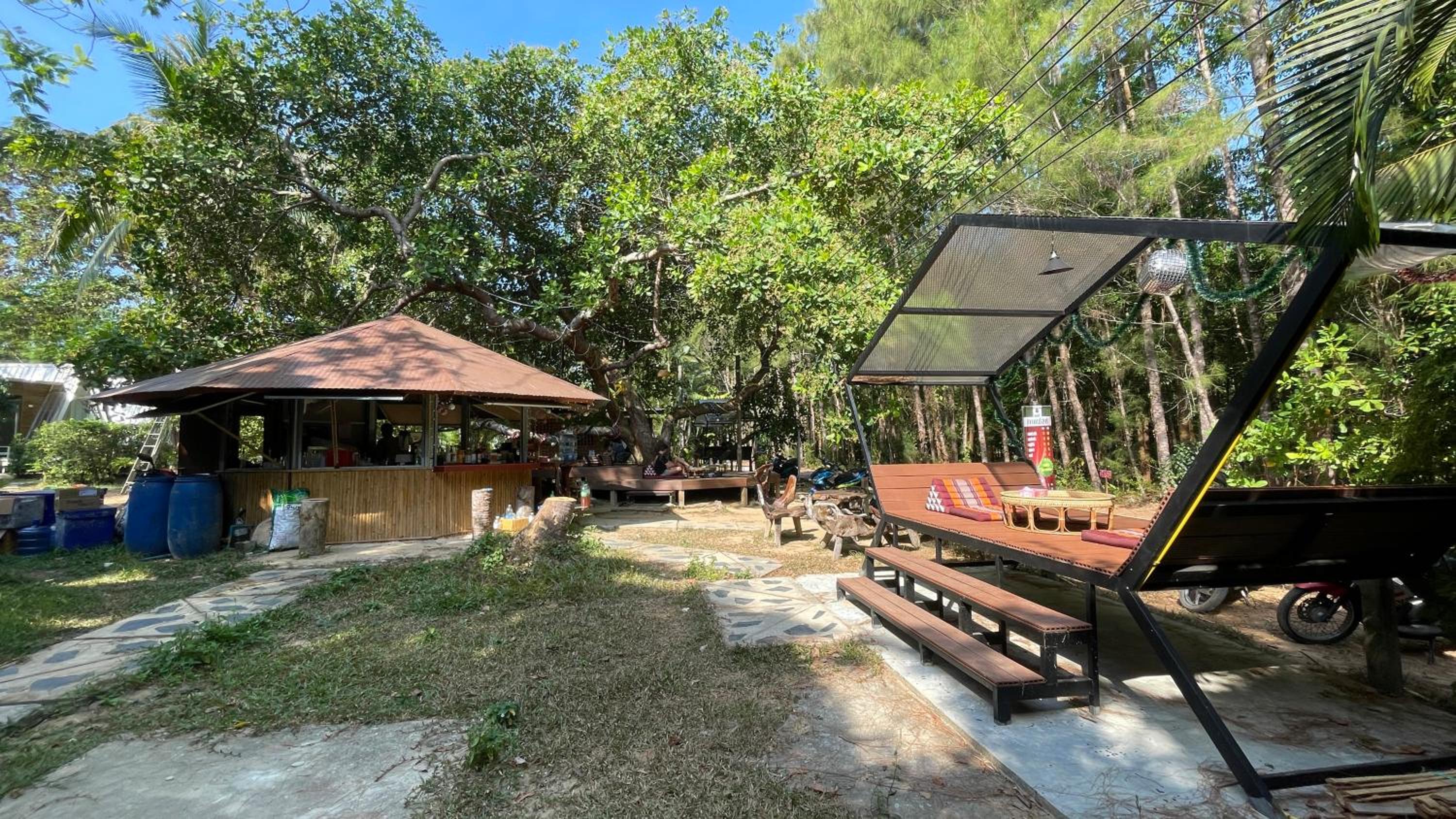 Coffee and Resort