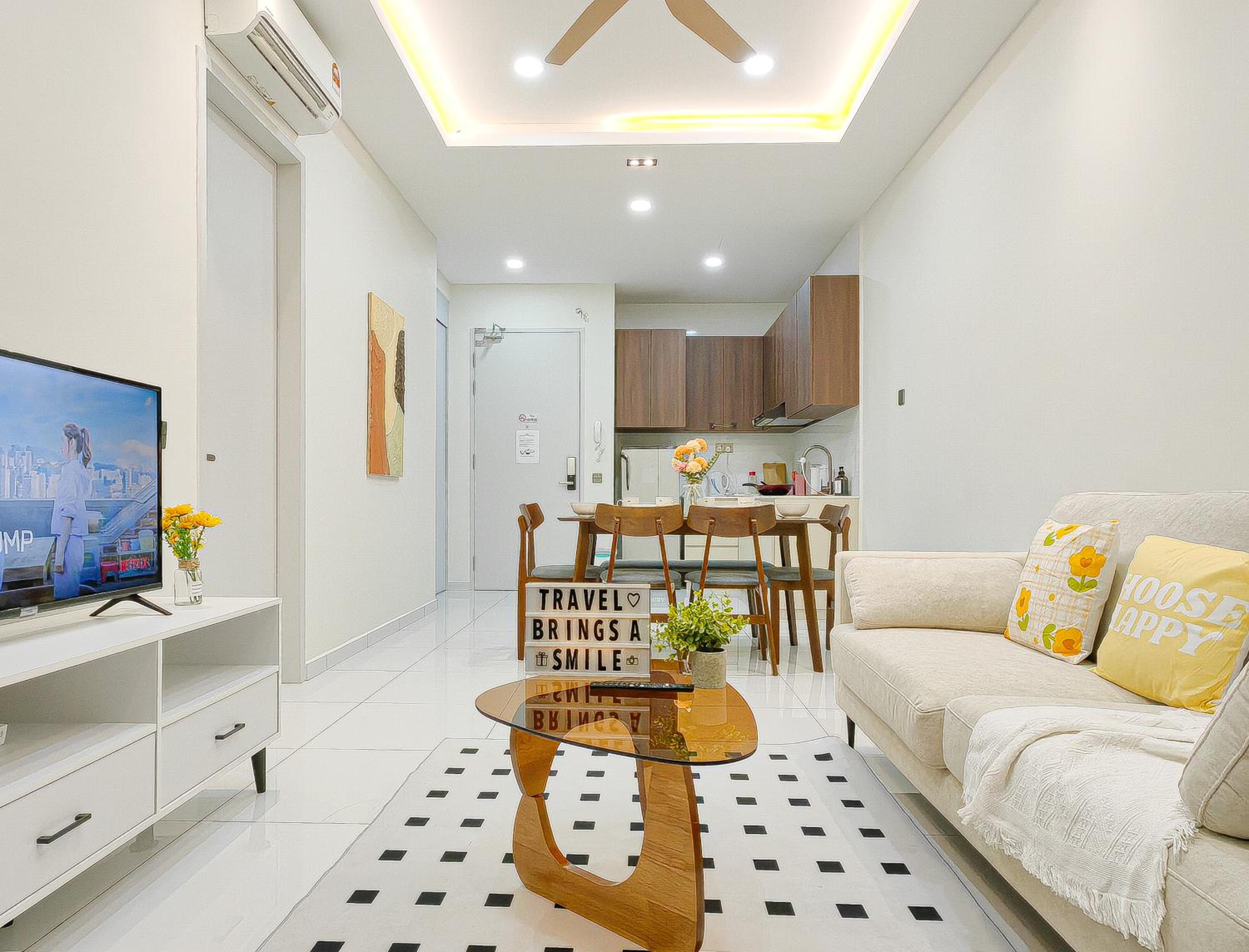 Bukit Indah 1/Studio/Aeon Mall