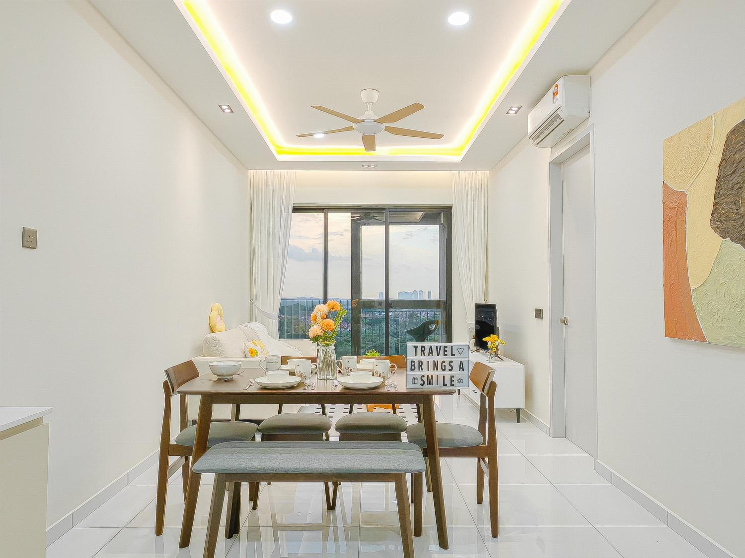 Bukit Indah 1/Studio/Aeon Mall