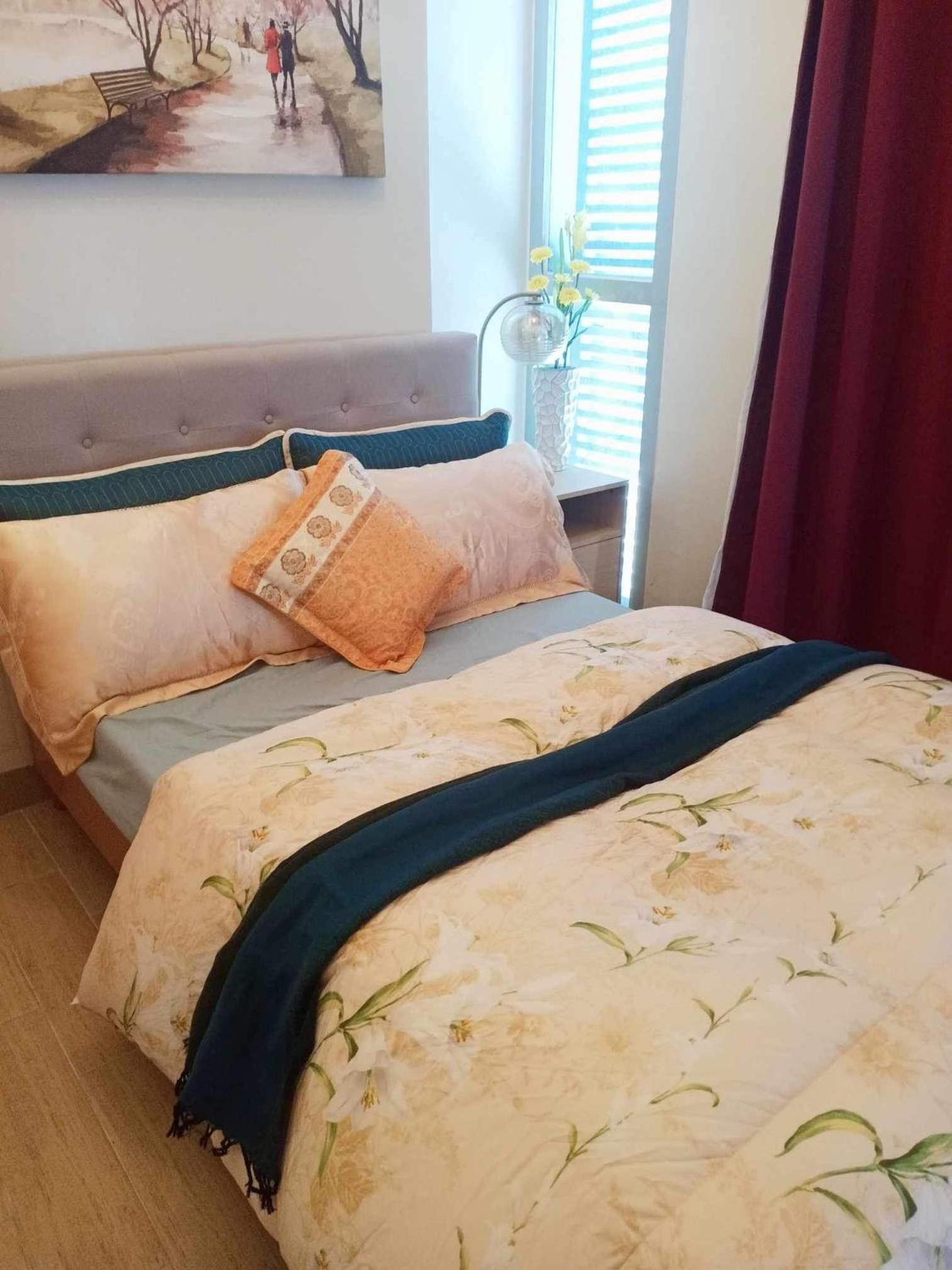 Unit 3J Signature Suites, Lafayette Megaworld