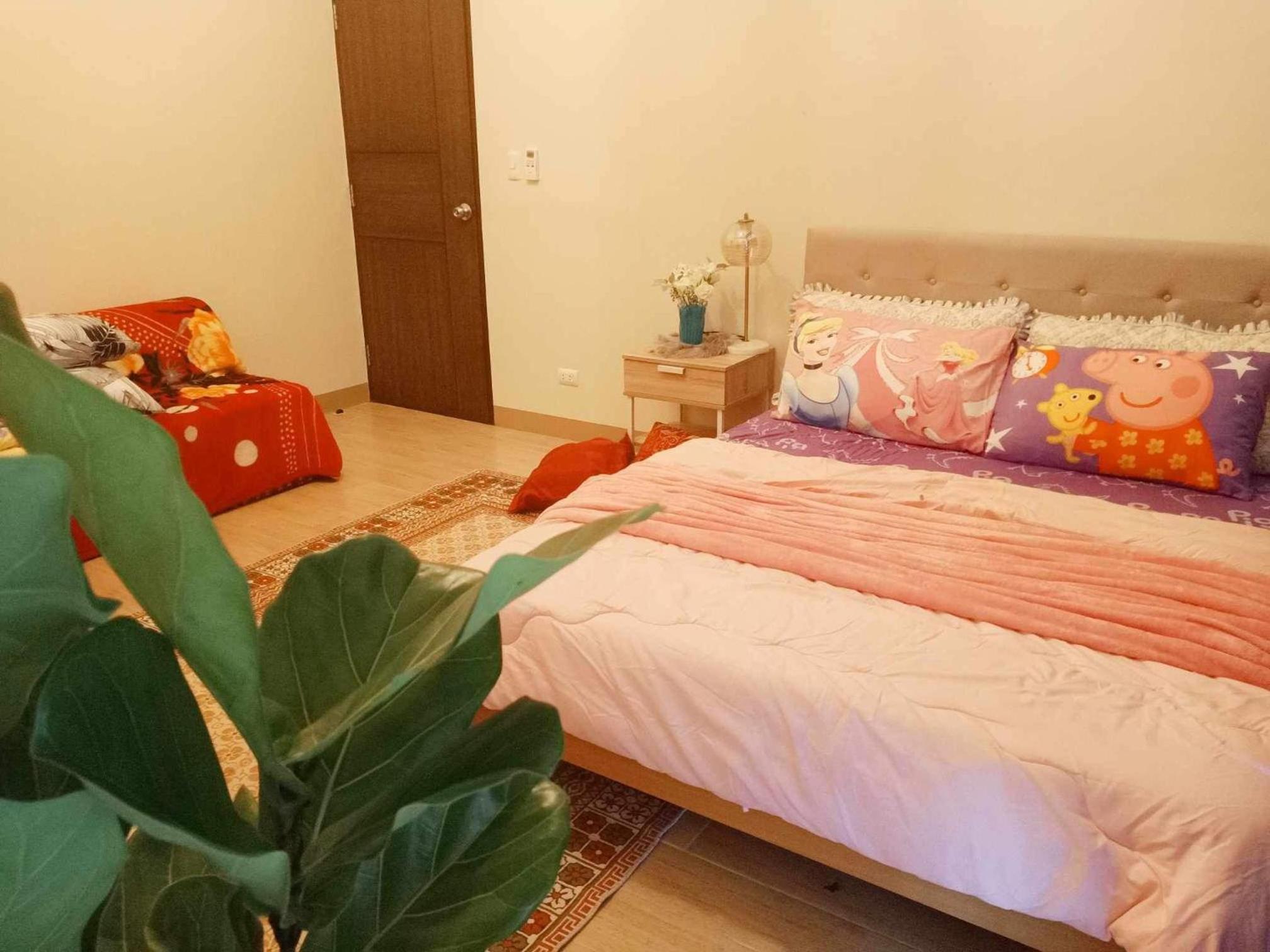 Unit 3J Signature Suites, Lafayette Megaworld
