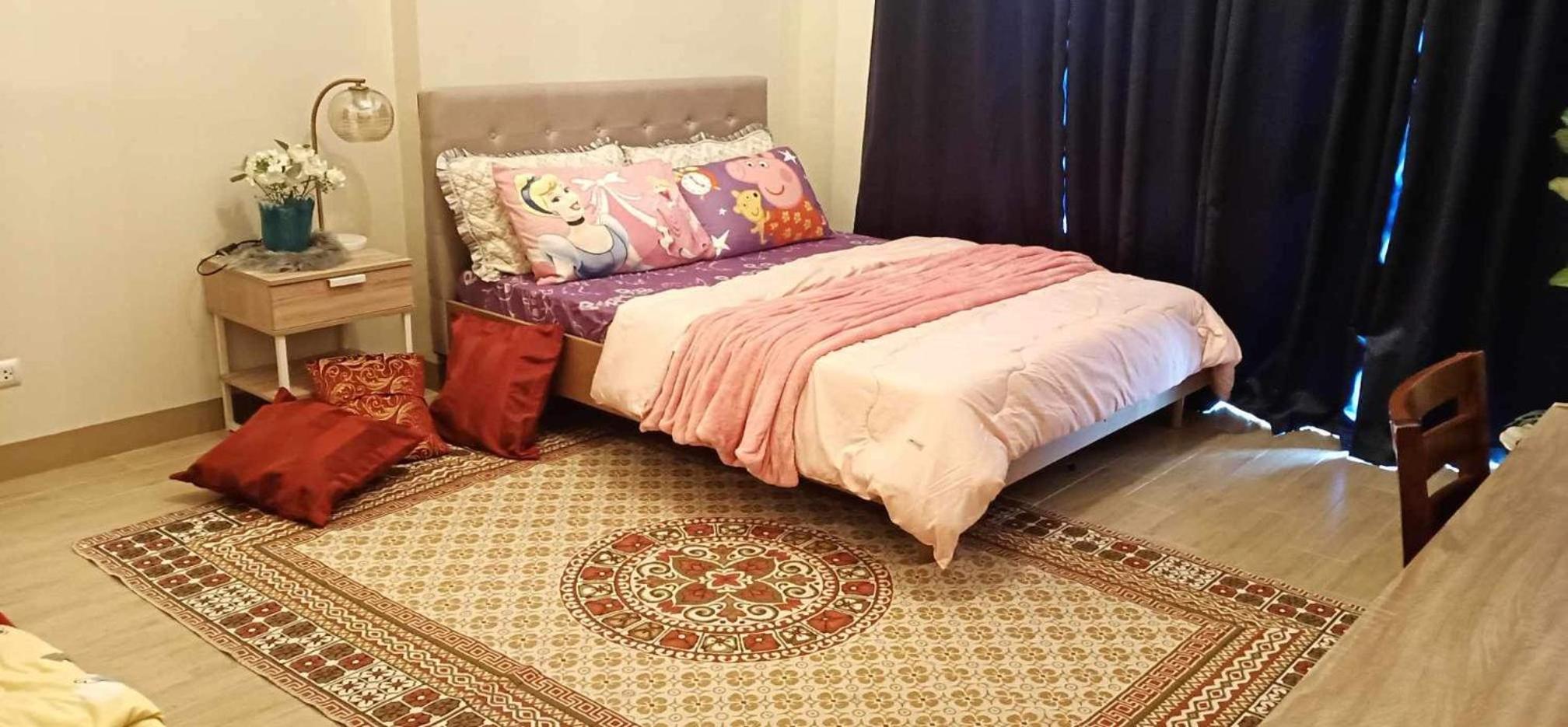 Unit 3J Signature Suites, Lafayette Megaworld