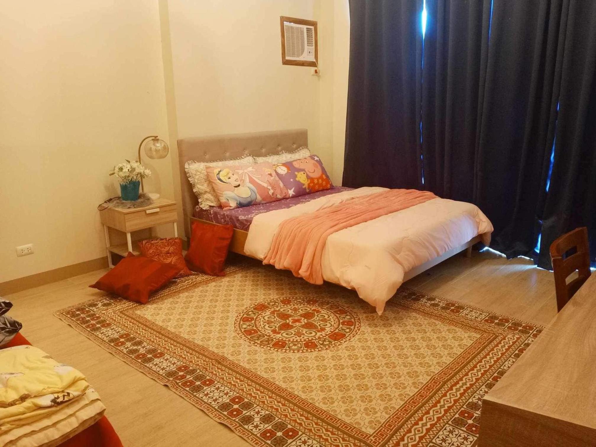 Unit 3J Signature Suites, Lafayette Megaworld