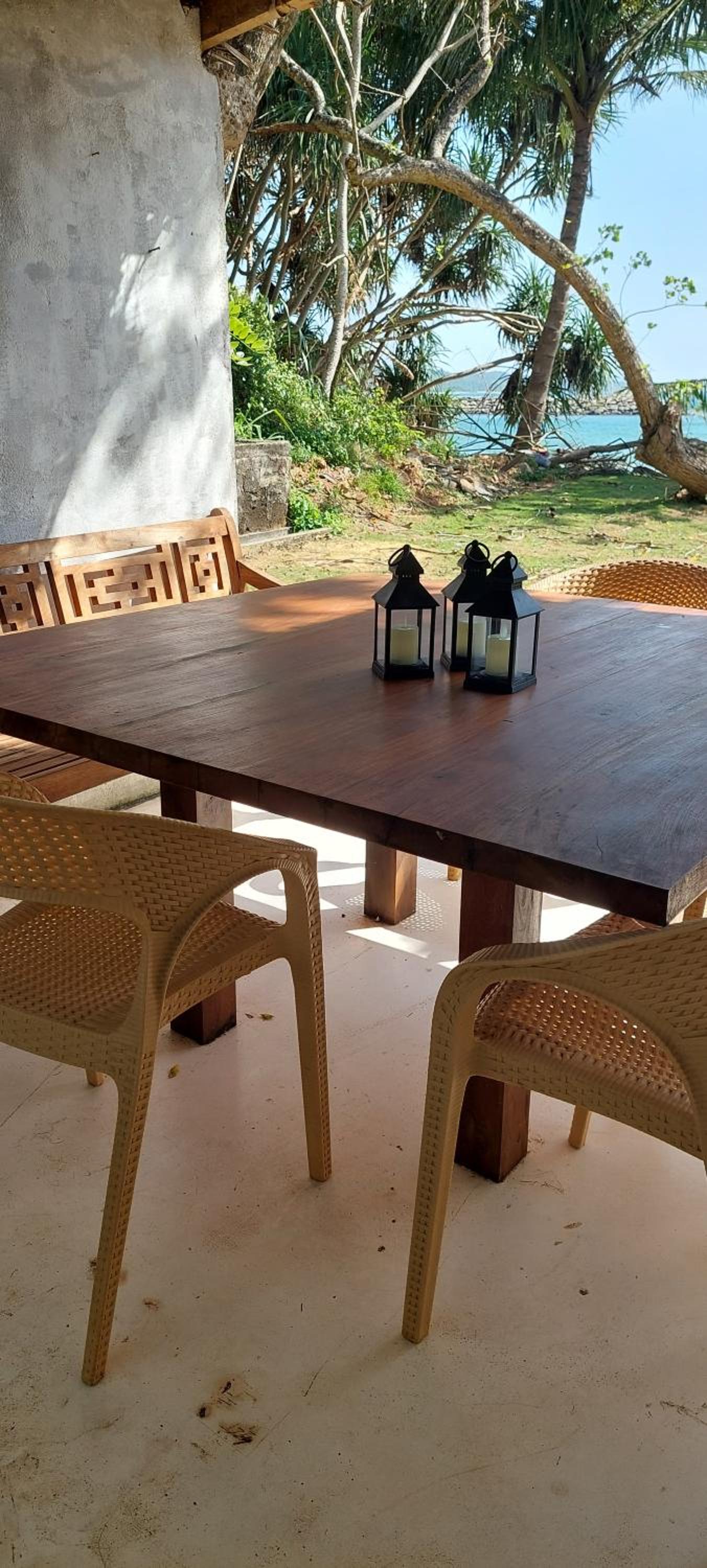 Kurundu Villa , Mawella Beach, Tangalle view 3