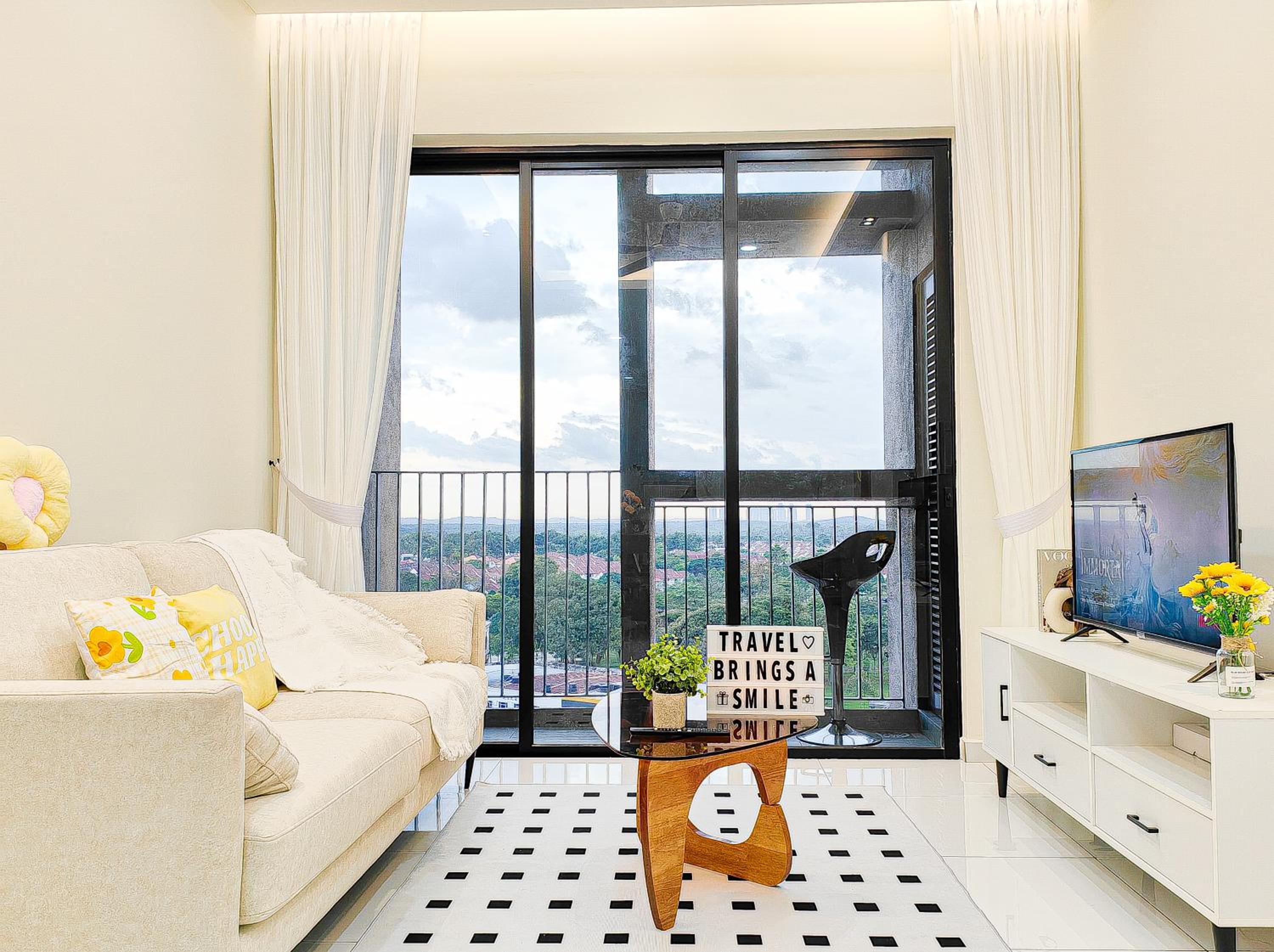 Bukit Indah 1/Studio/Aeon Mall