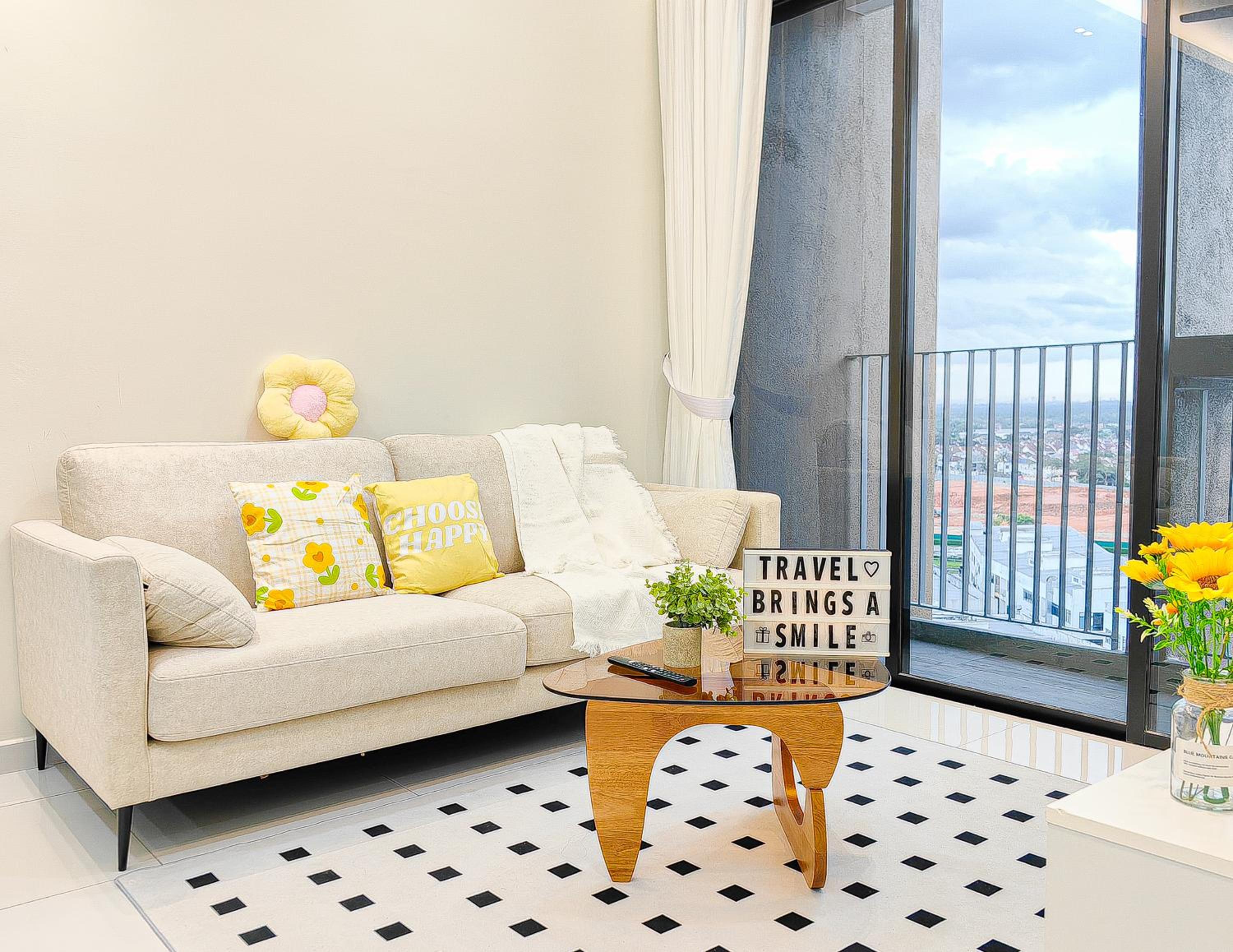 Bukit Indah 1/Studio/Aeon Mall
