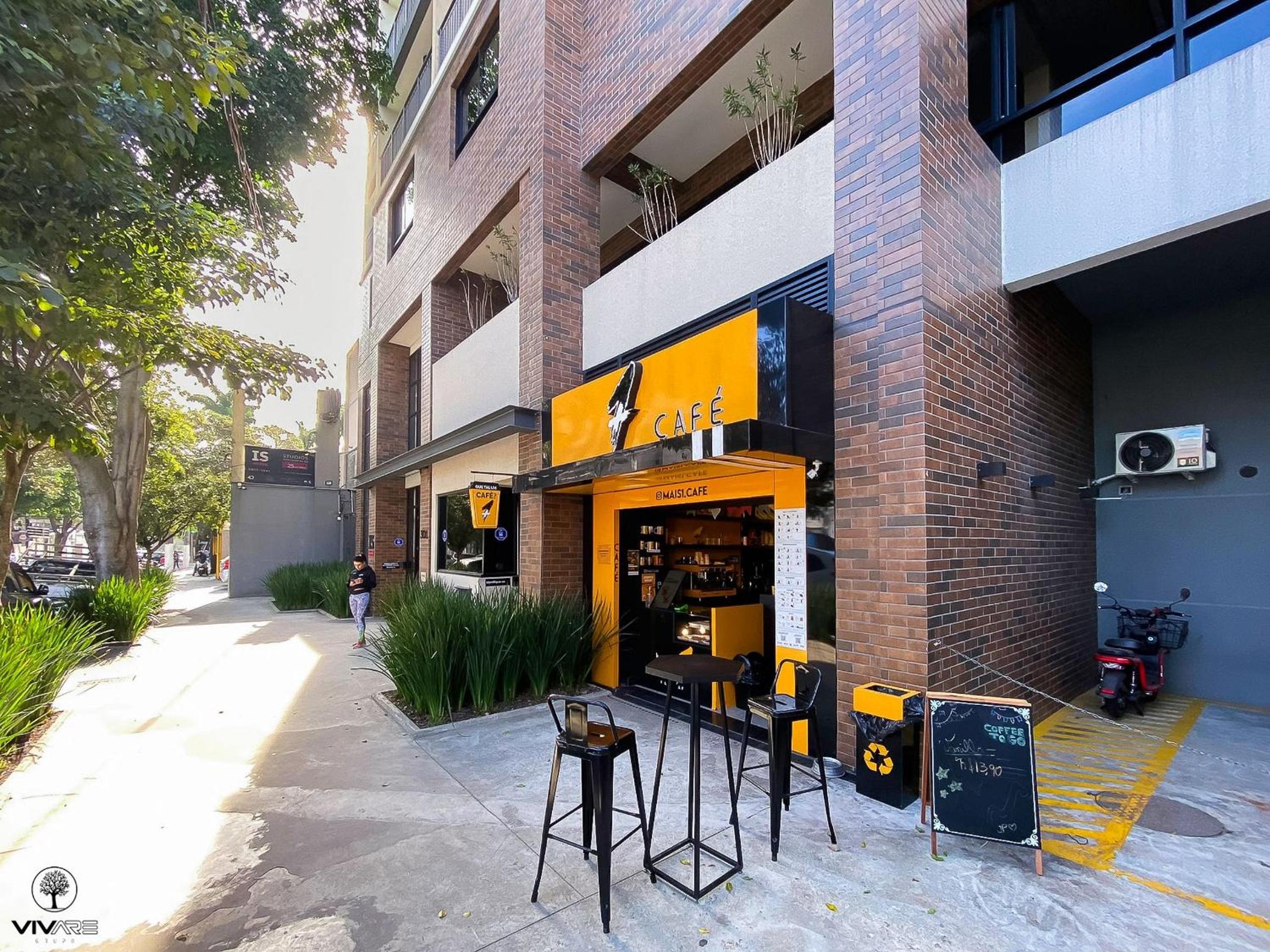 VIP Studio Moderno em Moema | Próximo ao Metrô e Shopping Ibirapuera
