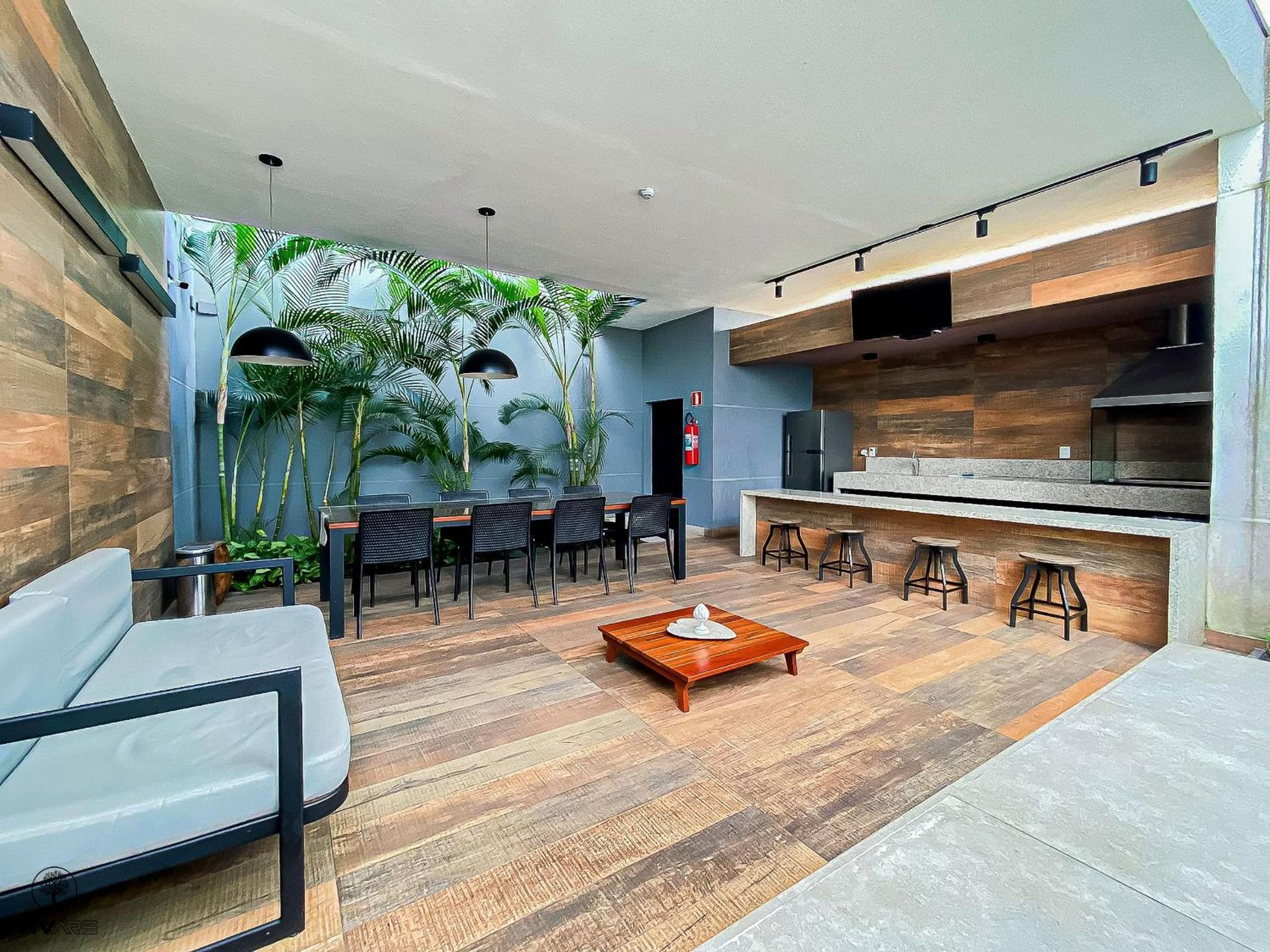 VIP Studio Moderno em Moema | Próximo ao Metrô e Shopping Ibirapuera