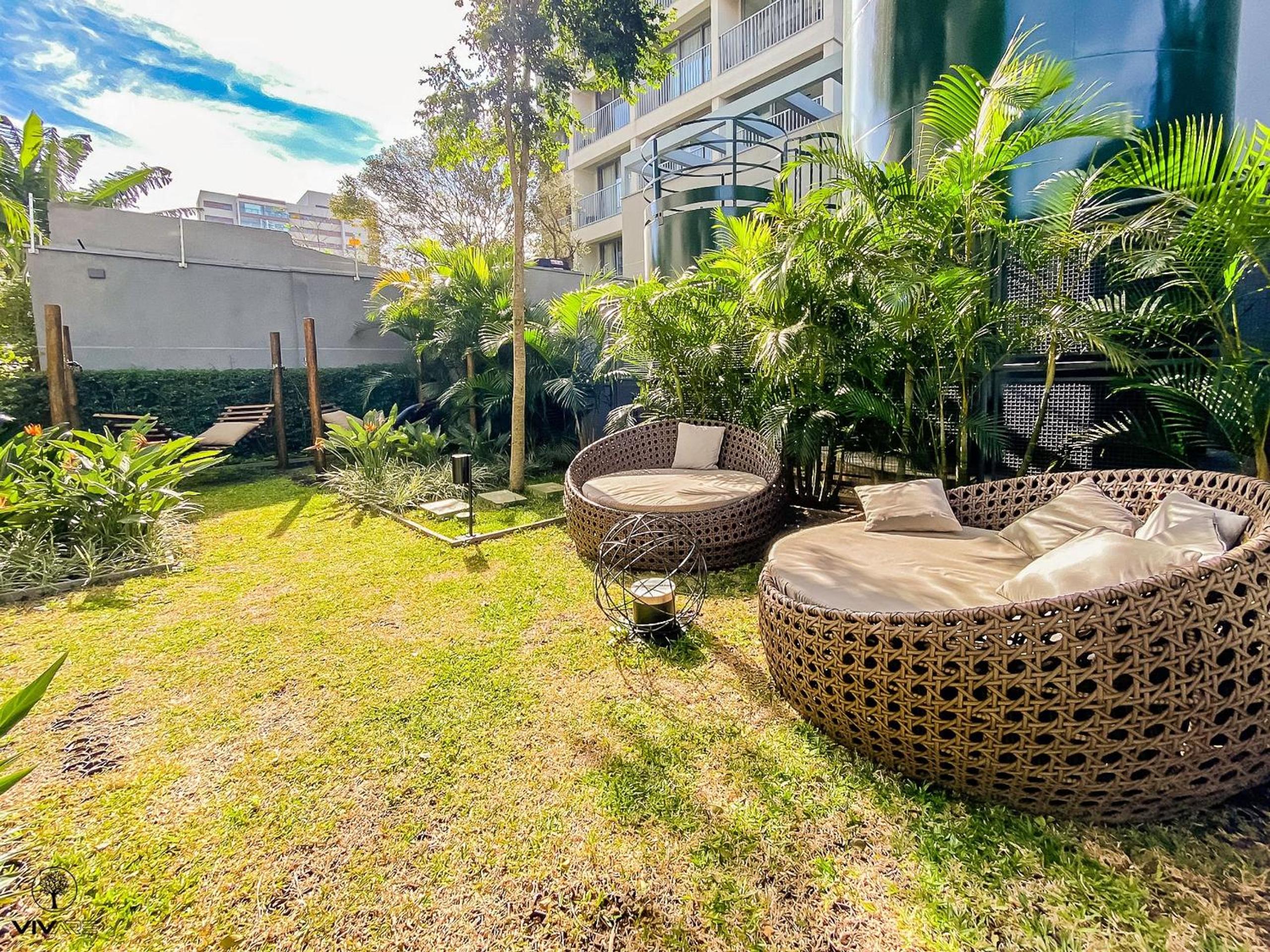 VIP Studio Moderno em Moema | Próximo ao Metrô e Shopping Ibirapuera