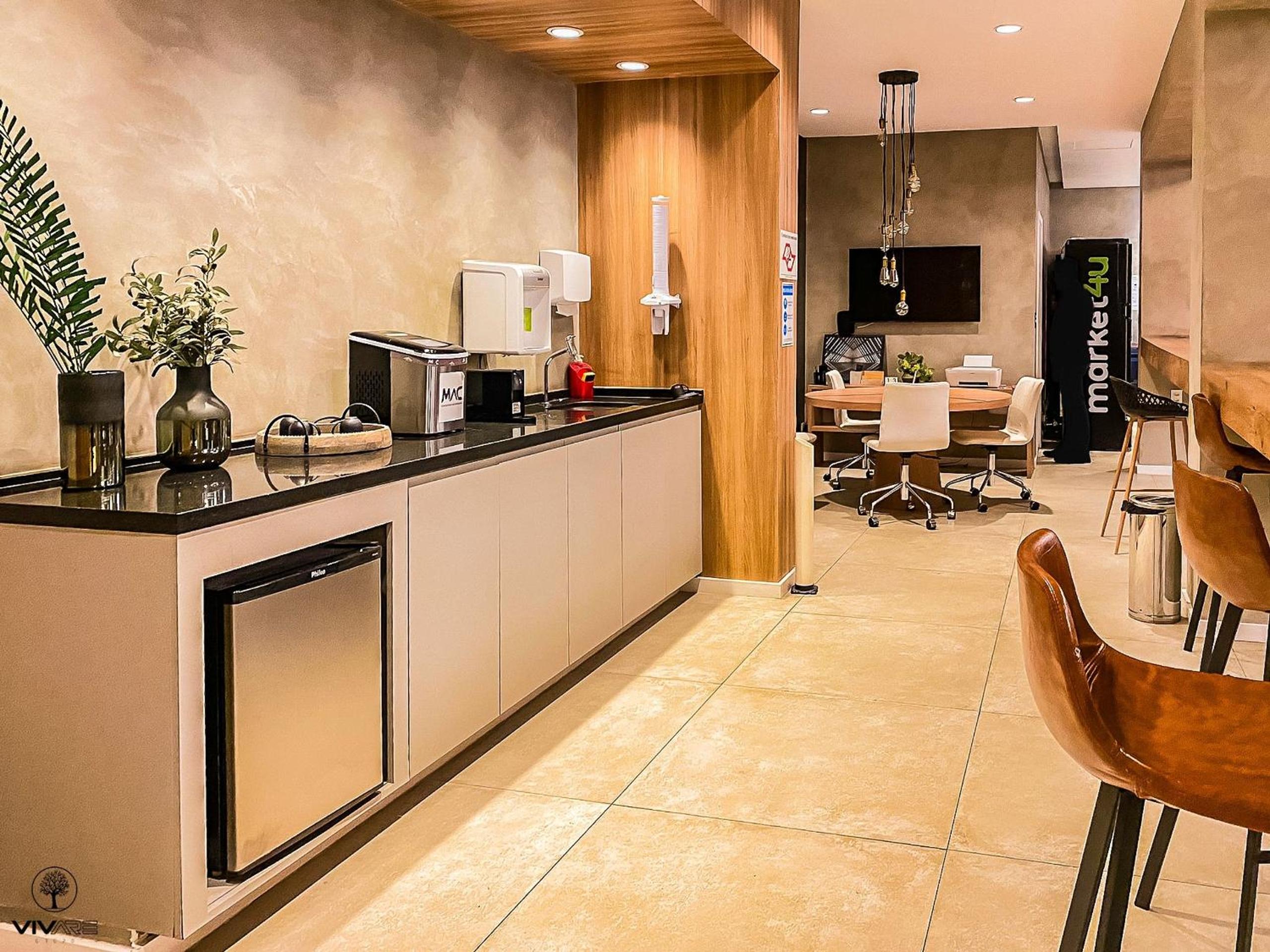 VIP Studio Moderno em Moema | Próximo ao Metrô e Shopping Ibirapuera