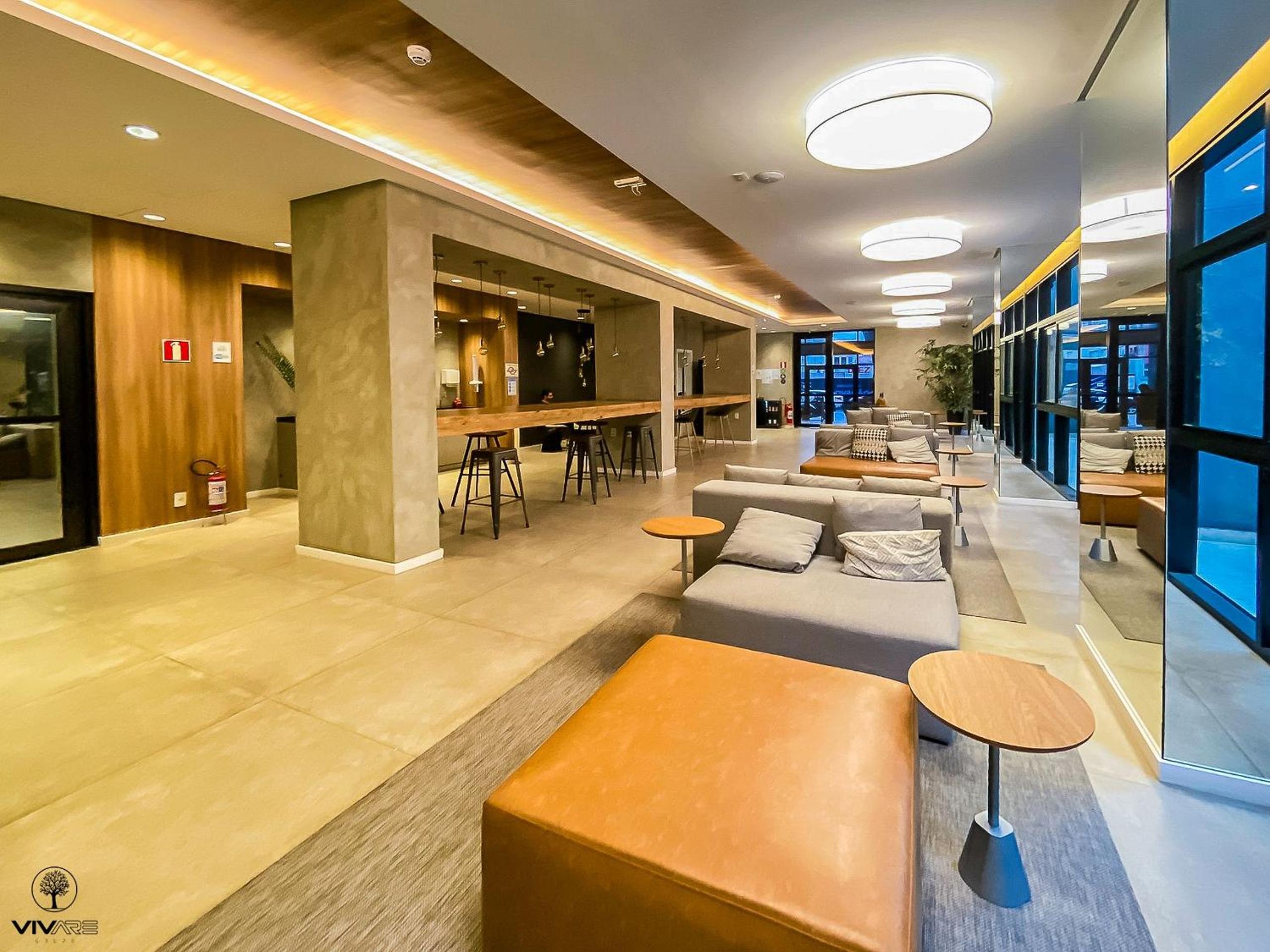 VIP Studio Moderno em Moema | Próximo ao Metrô e Shopping Ibirapuera