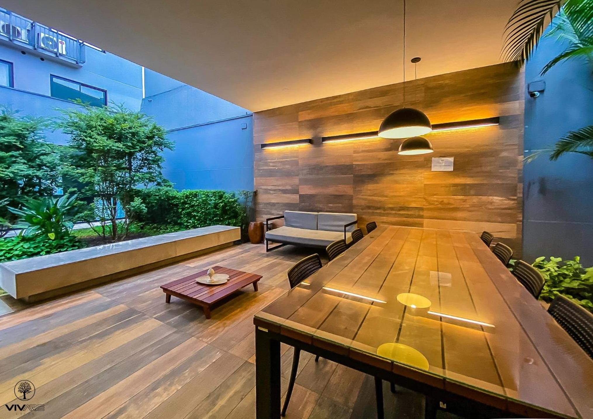 VIP Studio Moderno em Moema | Próximo ao Metrô e Shopping Ibirapuera