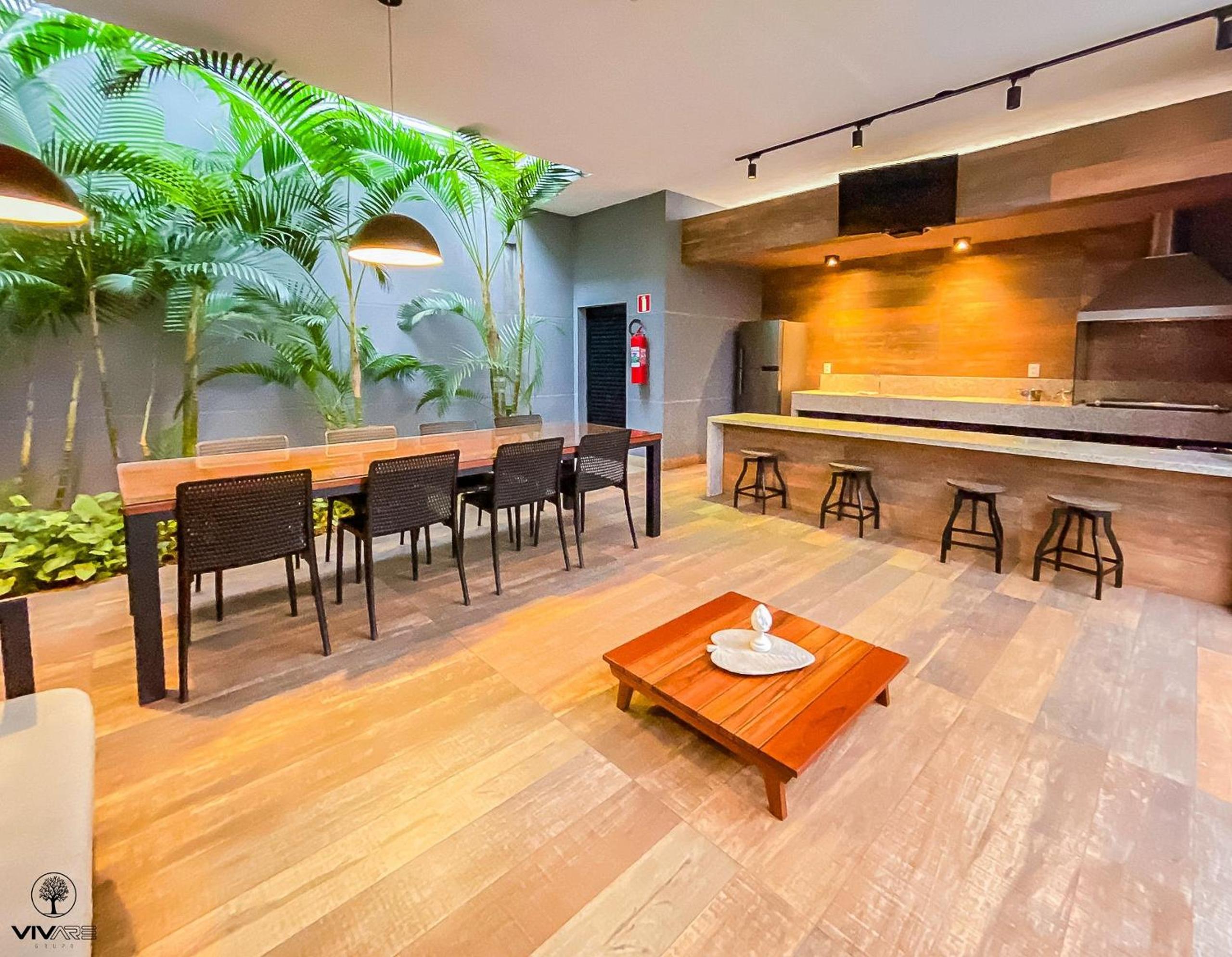 VIP Studio Moderno em Moema | Próximo ao Metrô e Shopping Ibirapuera
