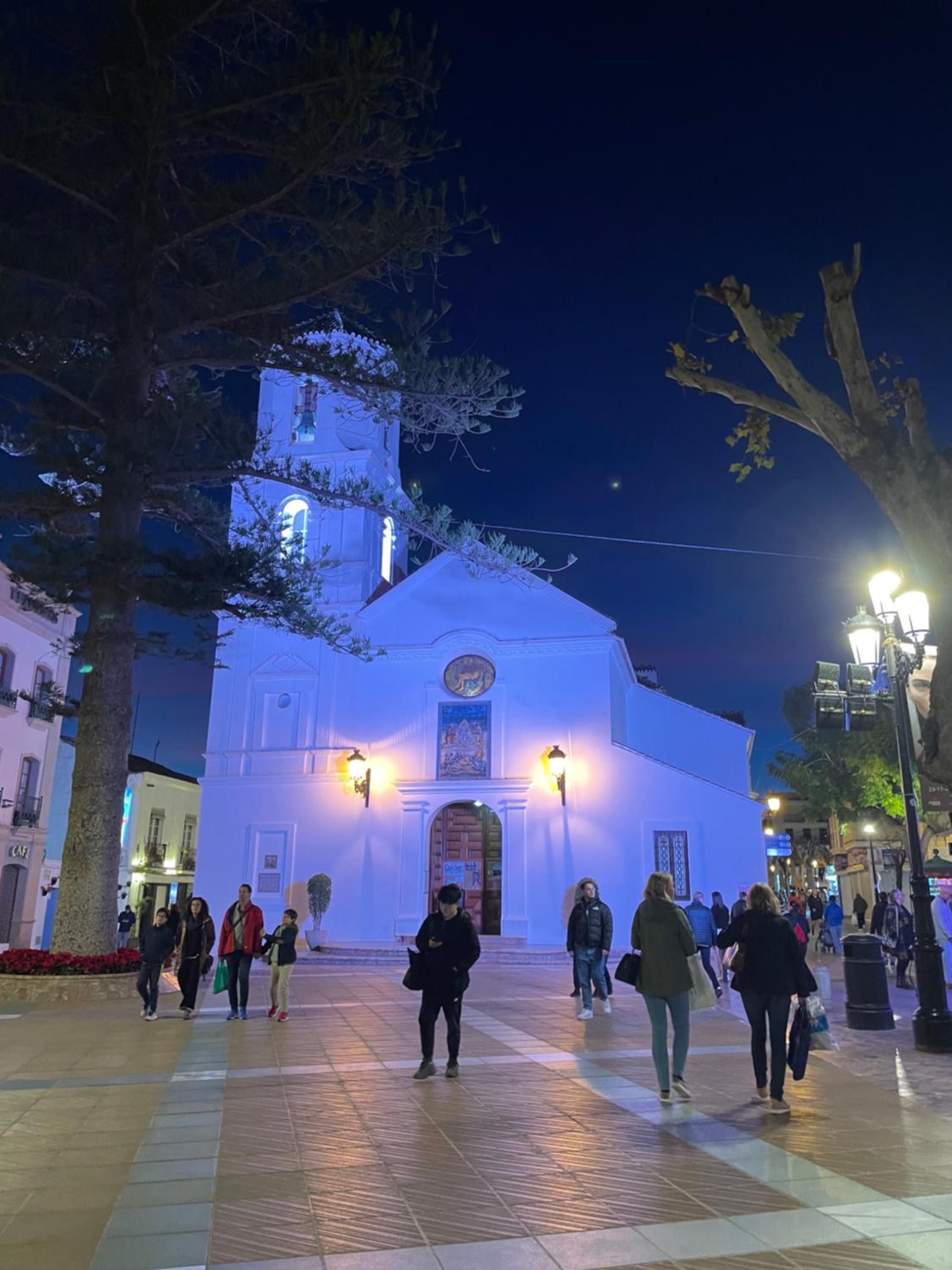 Lovely studio Nerja ground floor