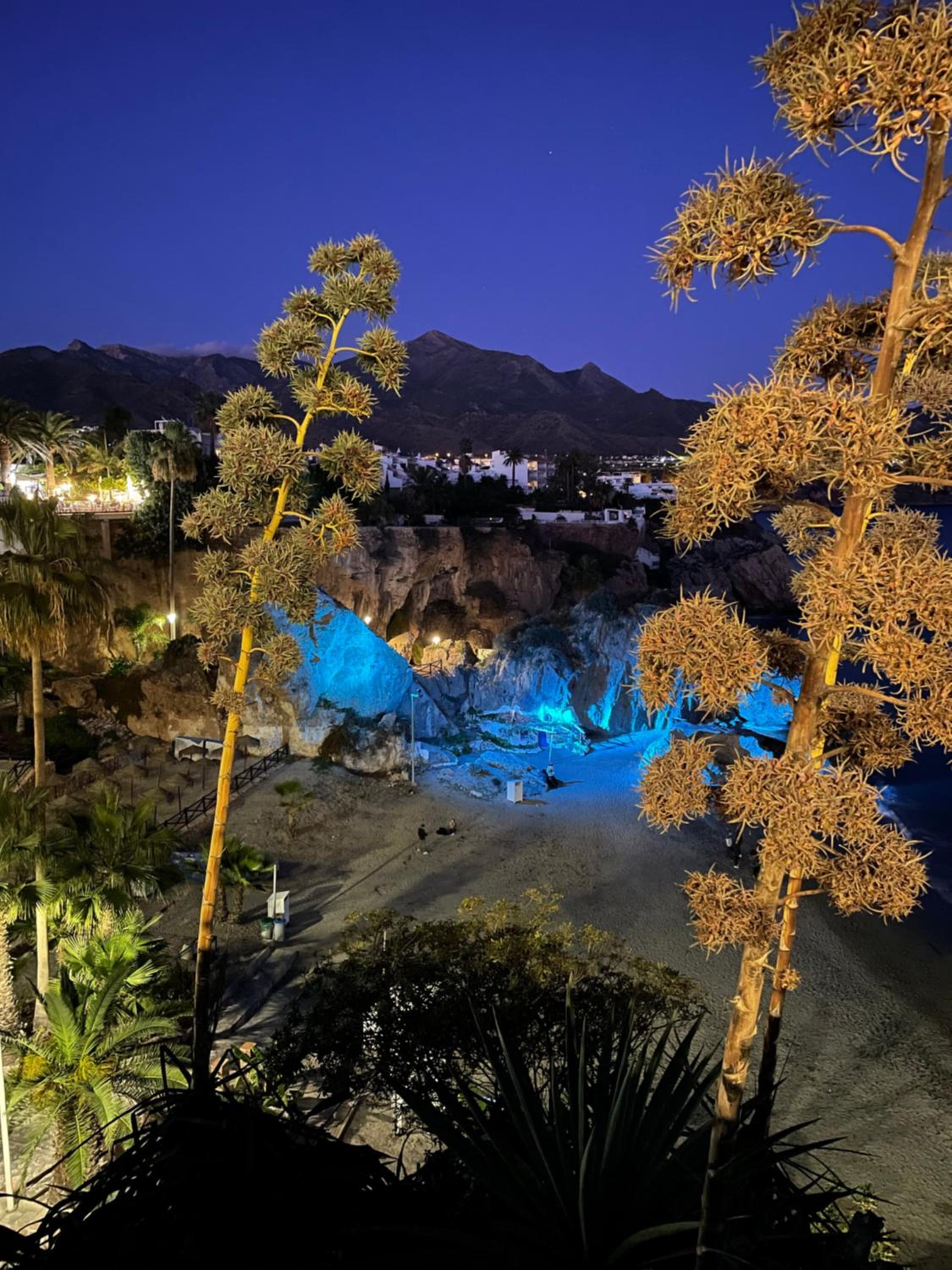 Lovely studio Nerja ground floor