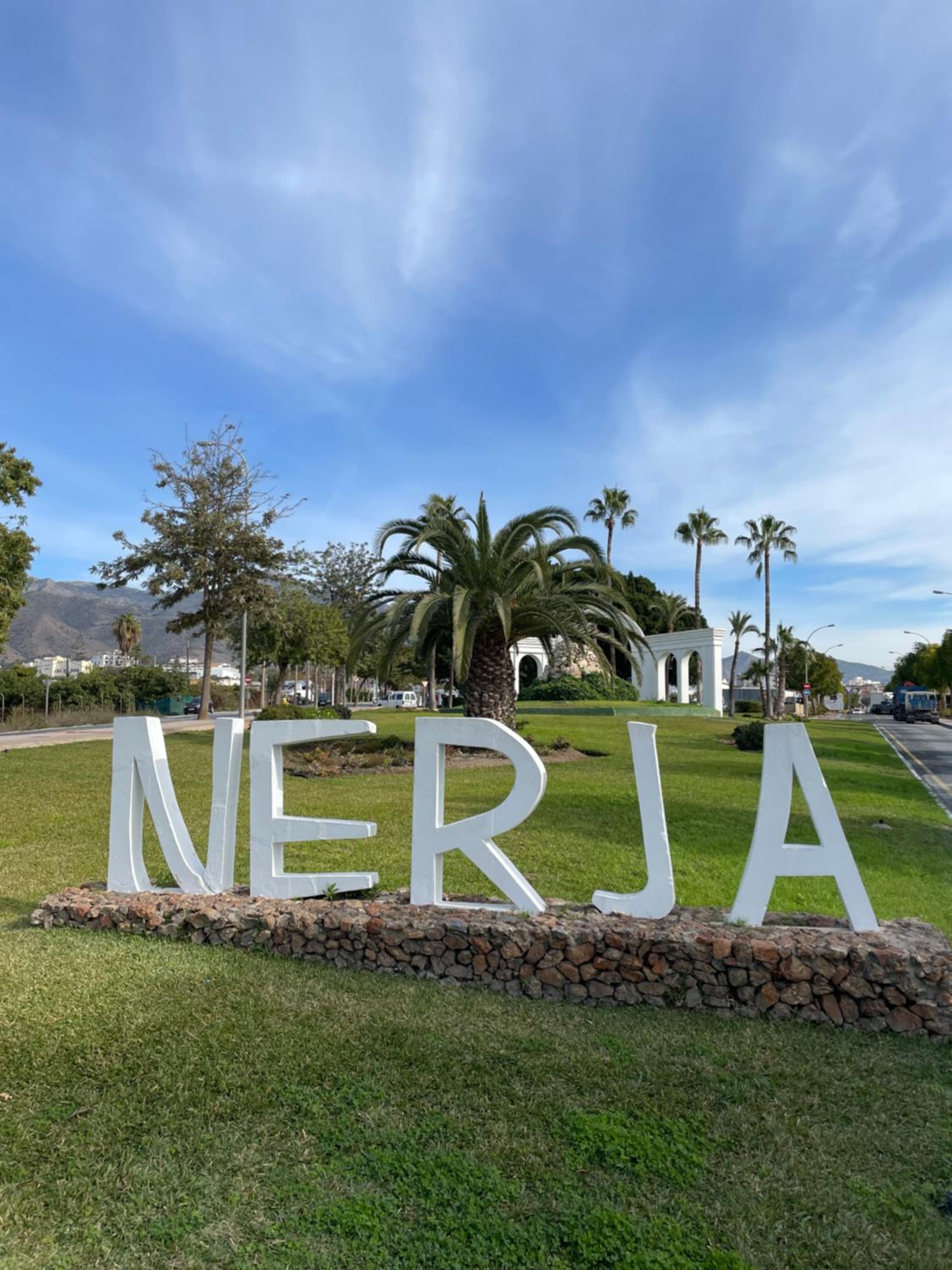 Lovely studio Nerja ground floor