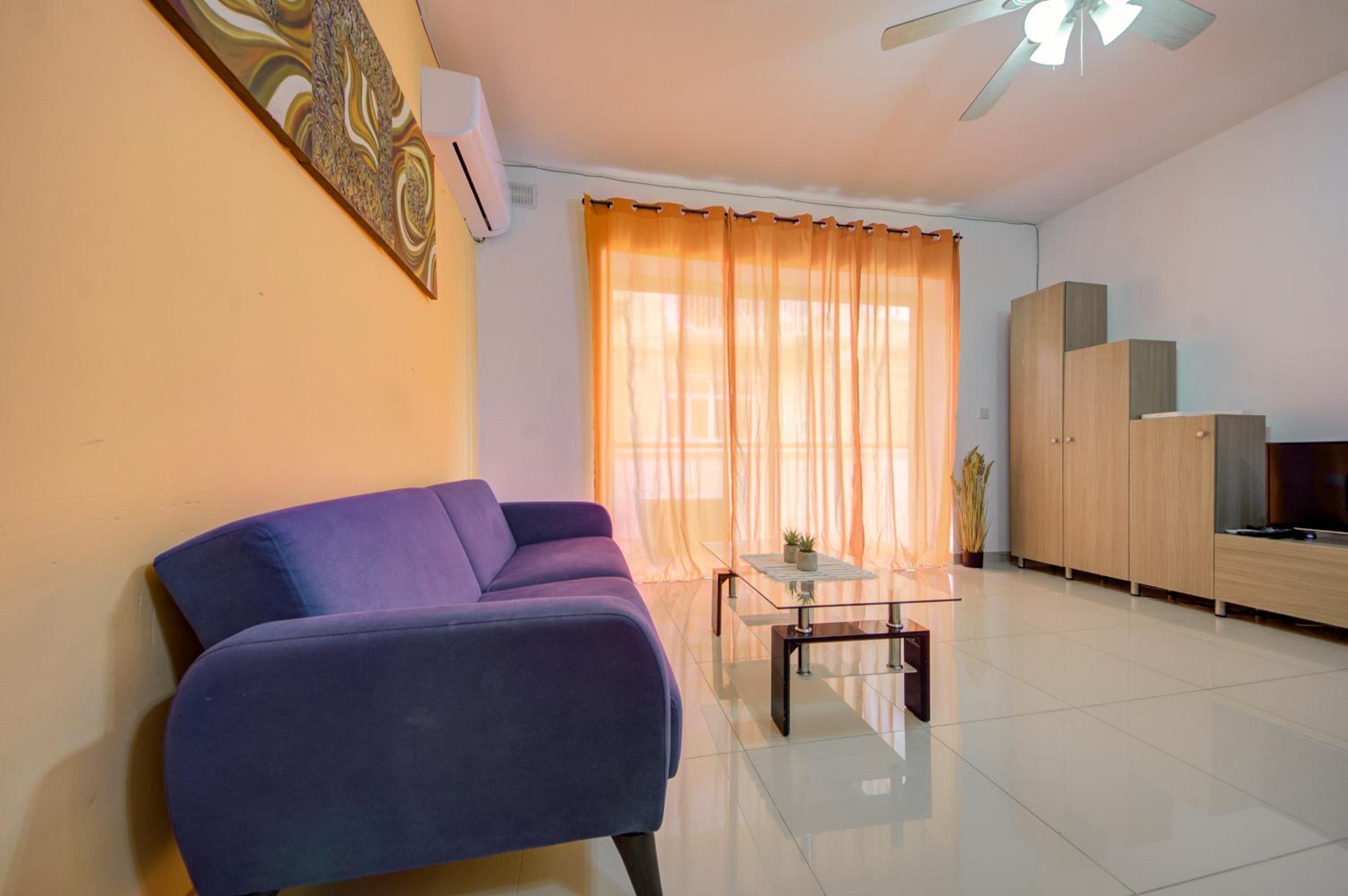 CityScape Gzira Holiday Apartments and Penthouse
