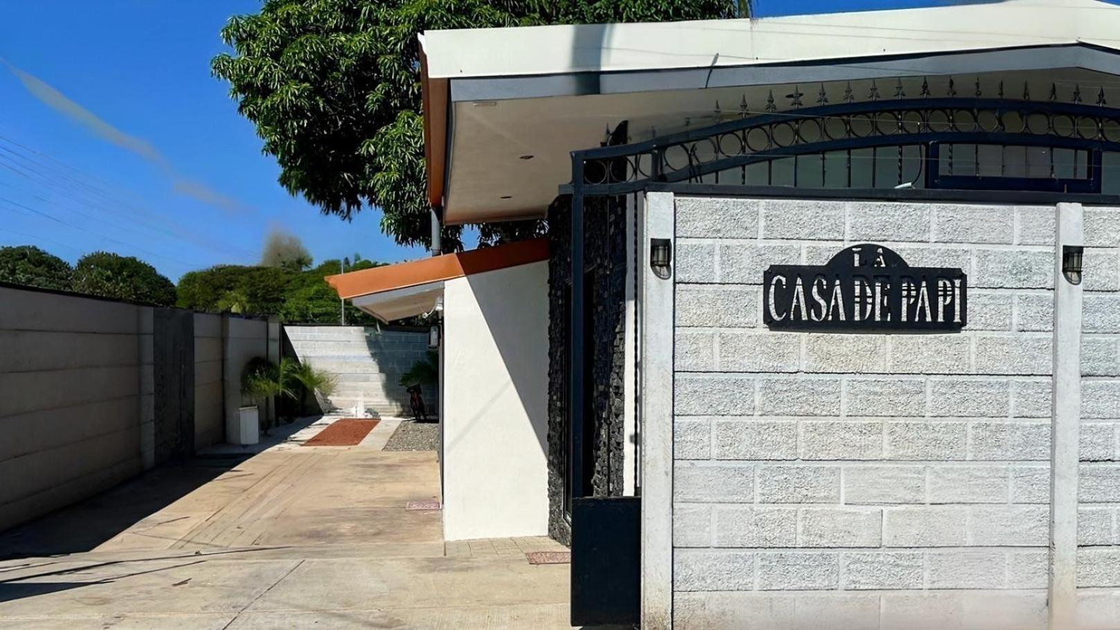 La Casa de Papi.