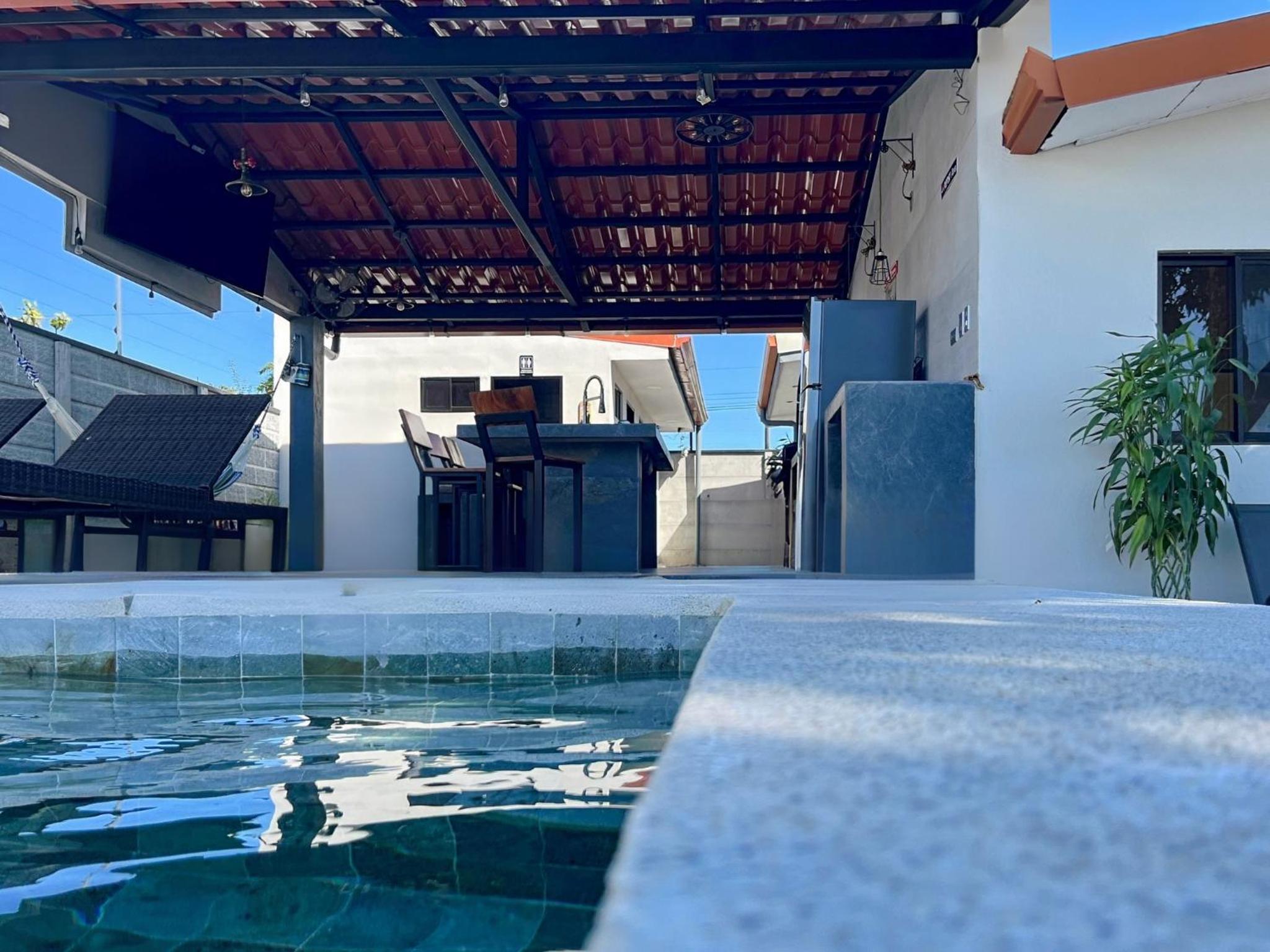 La Casa de Papi.