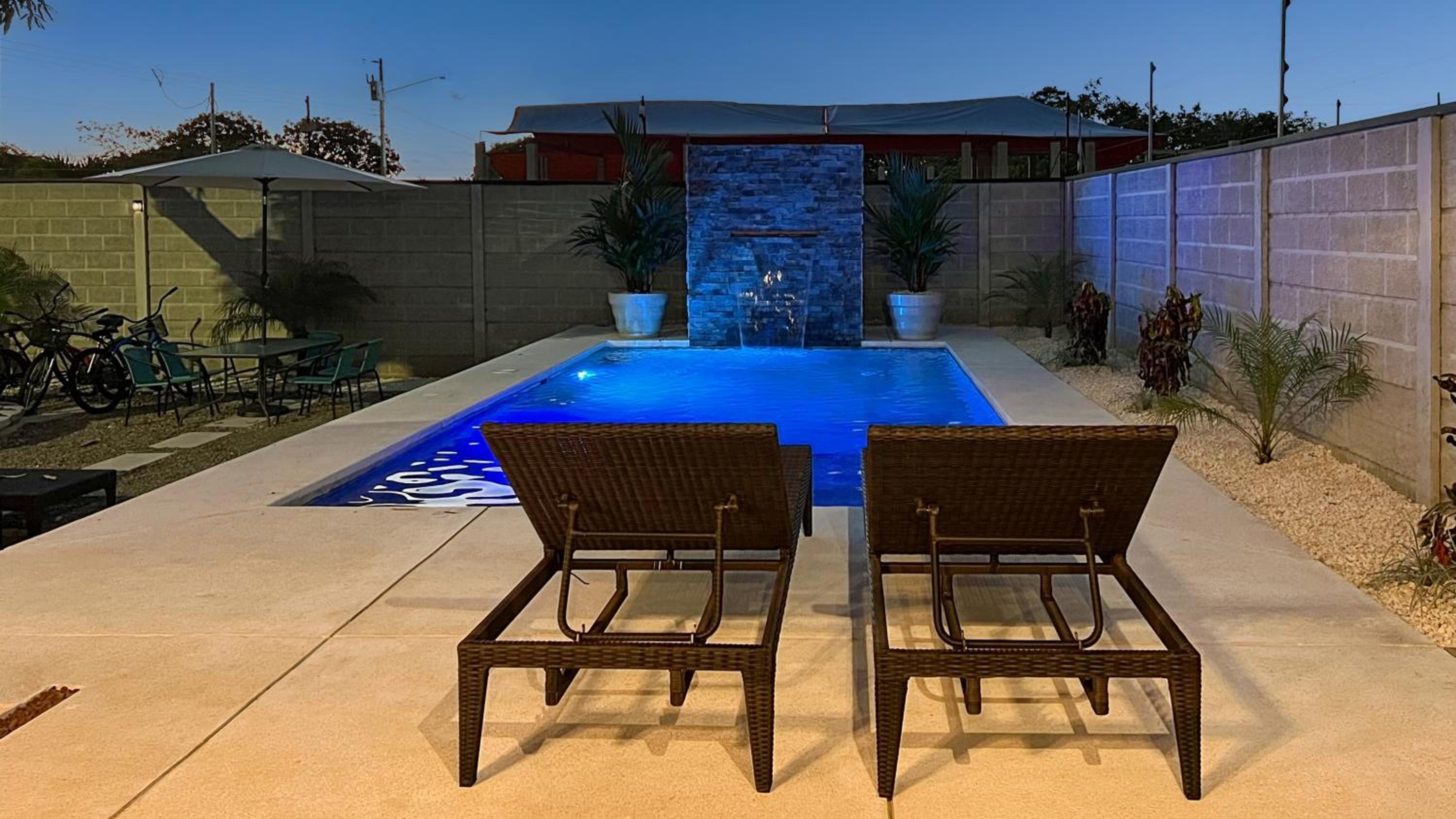 La Casa de Papi.